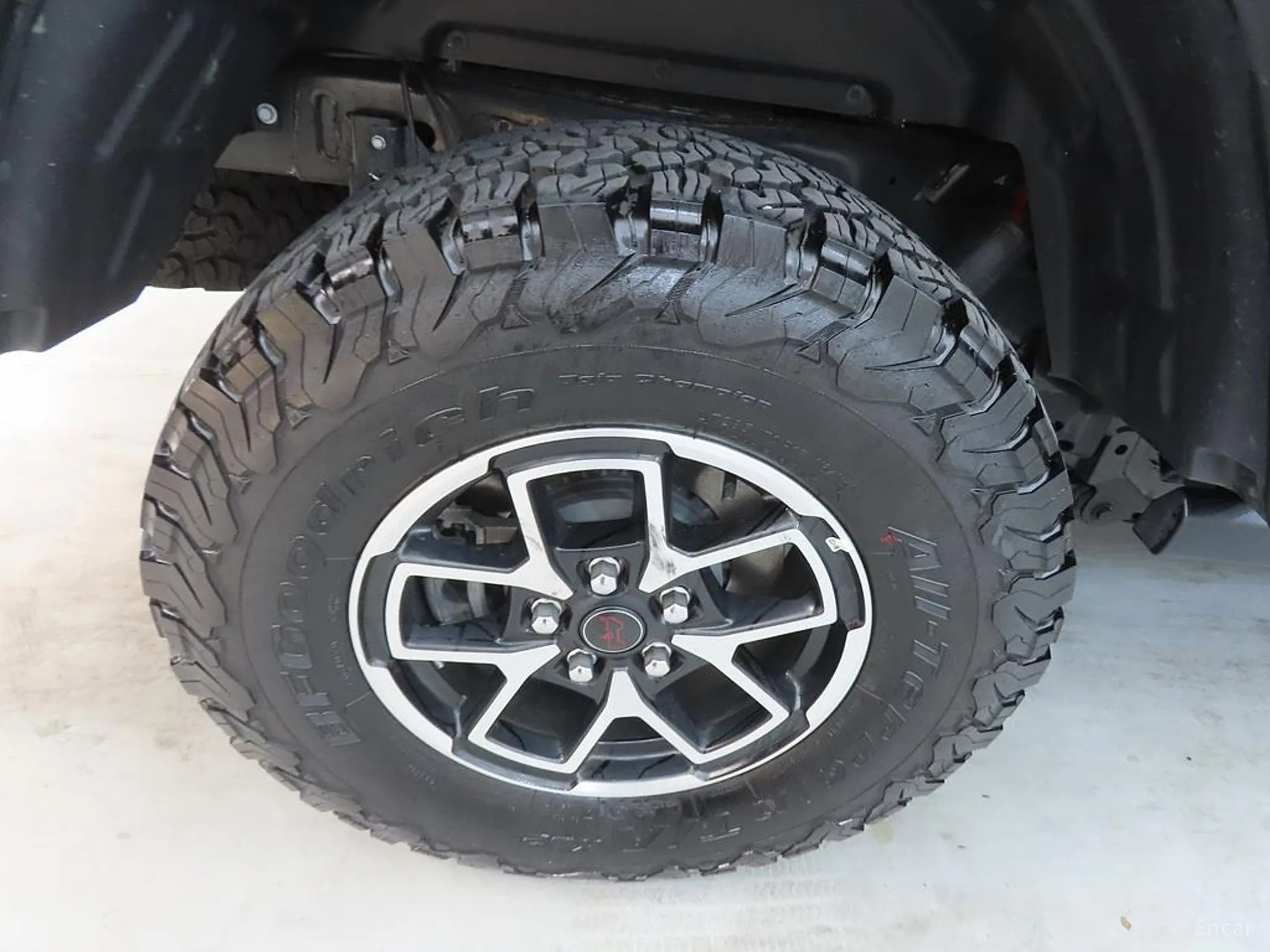 Jeep Gladiator (JT) превью 20