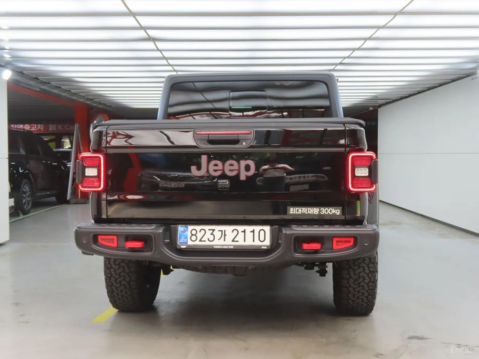 Jeep Gladiator (JT) превью 3