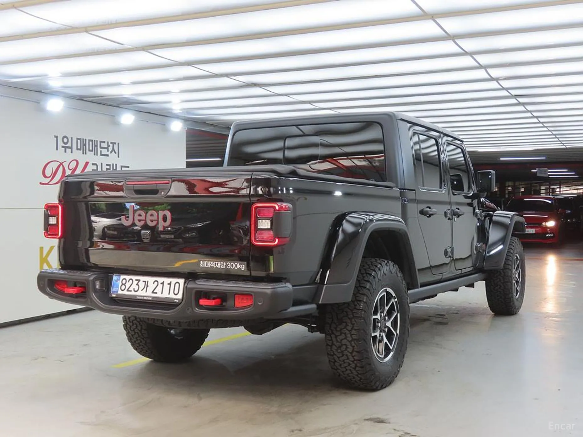 Jeep Gladiator (JT) превью 4