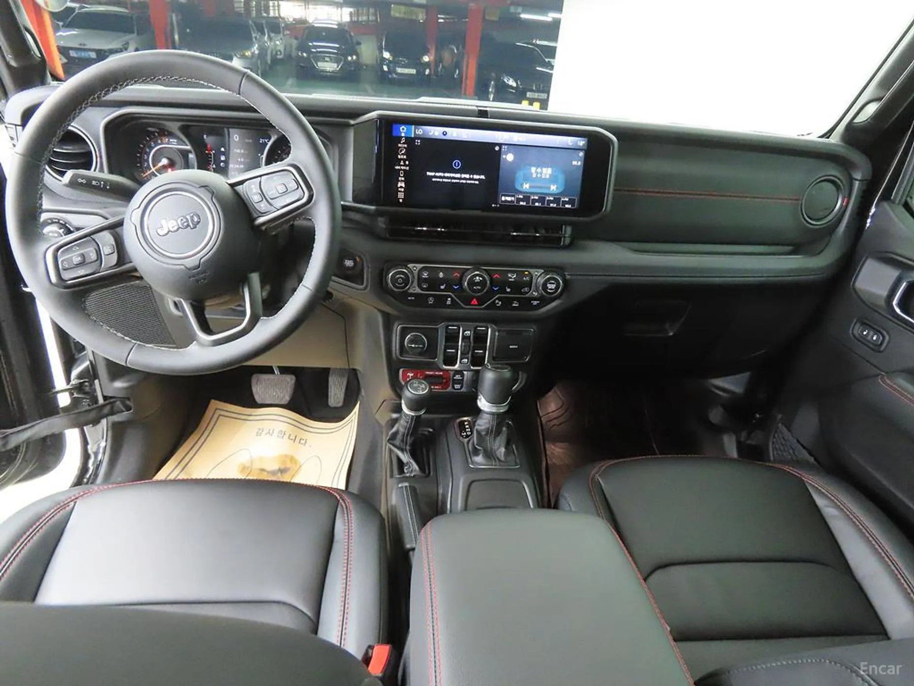 Jeep Gladiator (JT) превью 7
