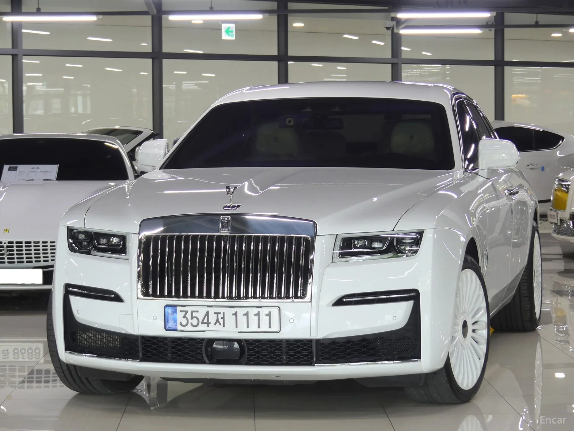 Rolls-Royce Ghost 2nd Generation