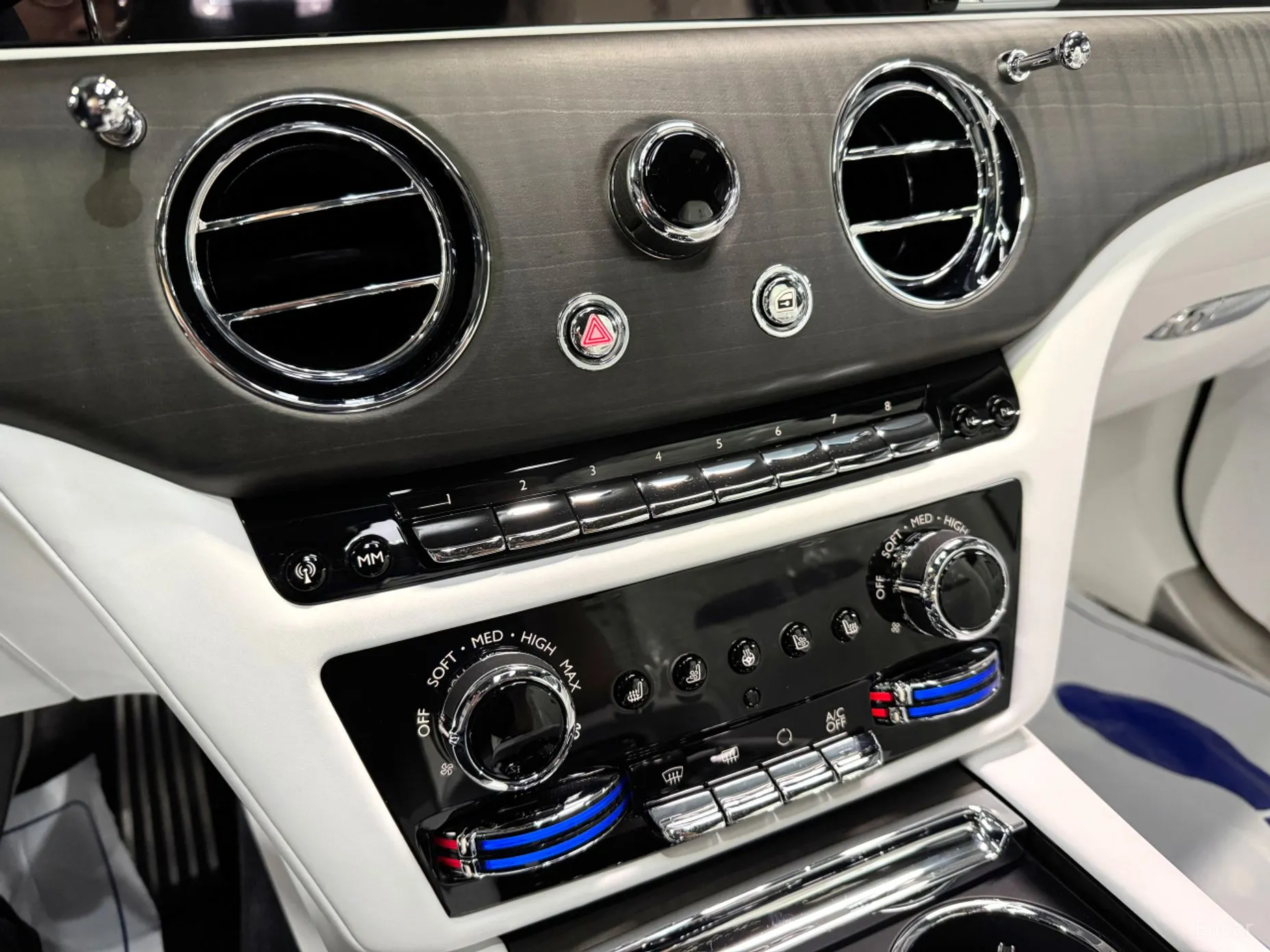 Rolls-Royce Ghost 2nd Generation превью 10