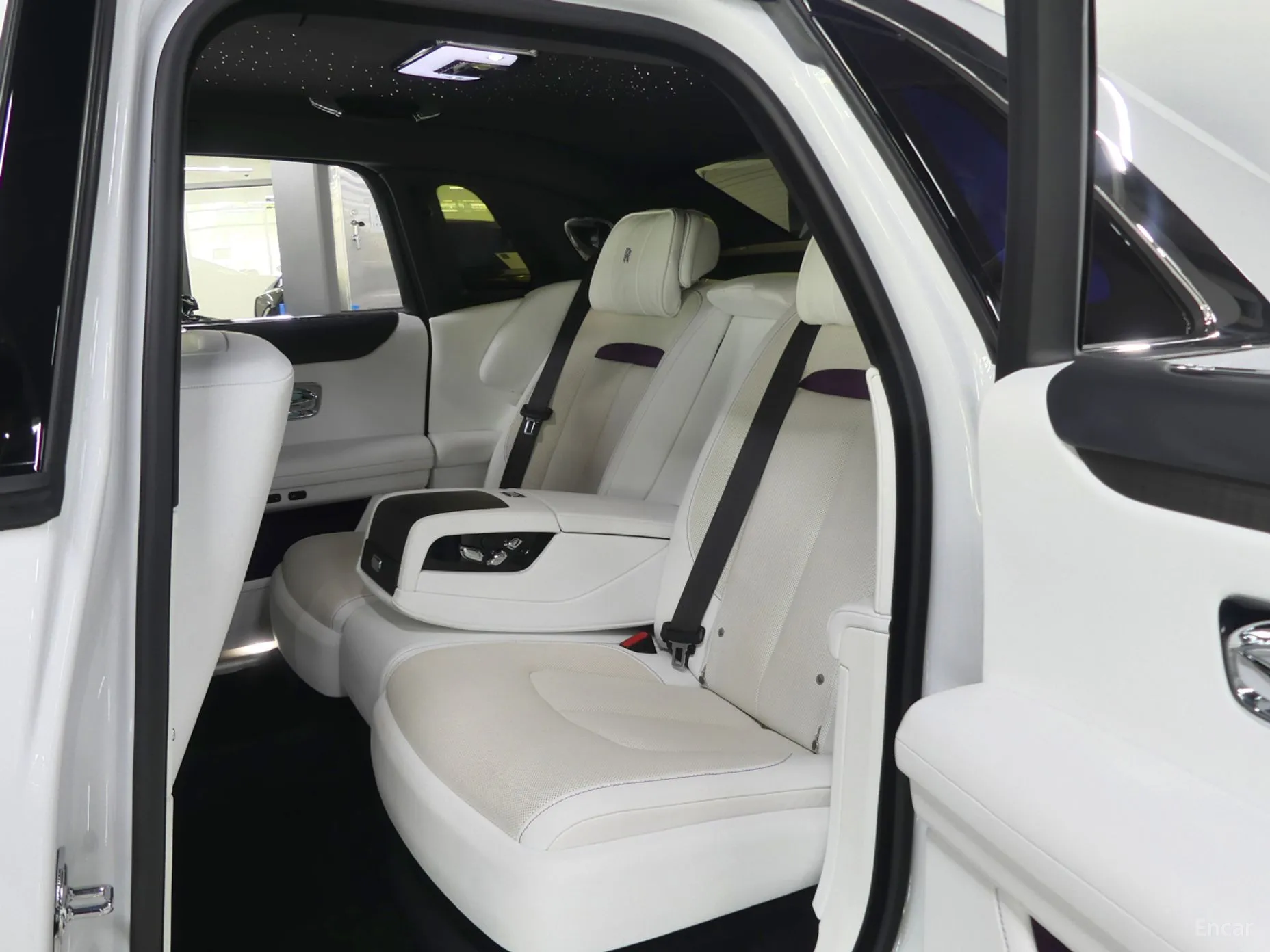 Rolls-Royce Ghost 2nd Generation превью 12