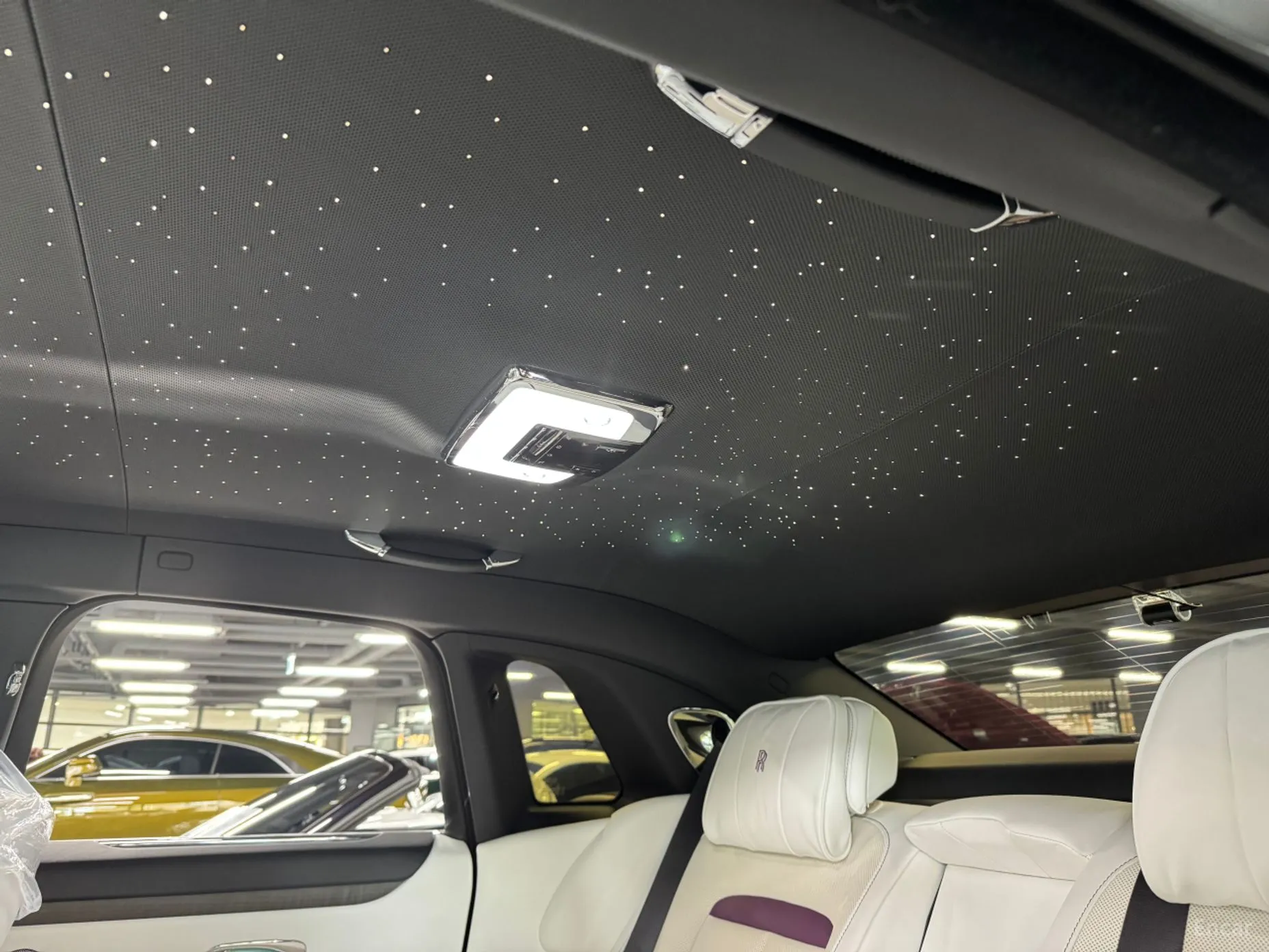Rolls-Royce Ghost 2nd Generation превью 14