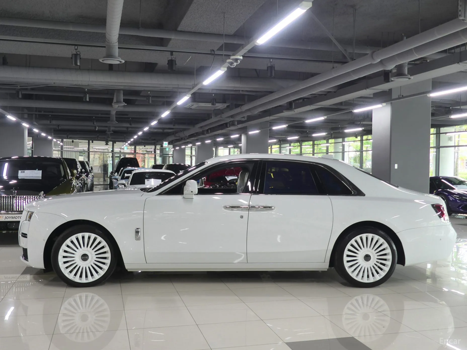 Rolls-Royce Ghost 2nd Generation
