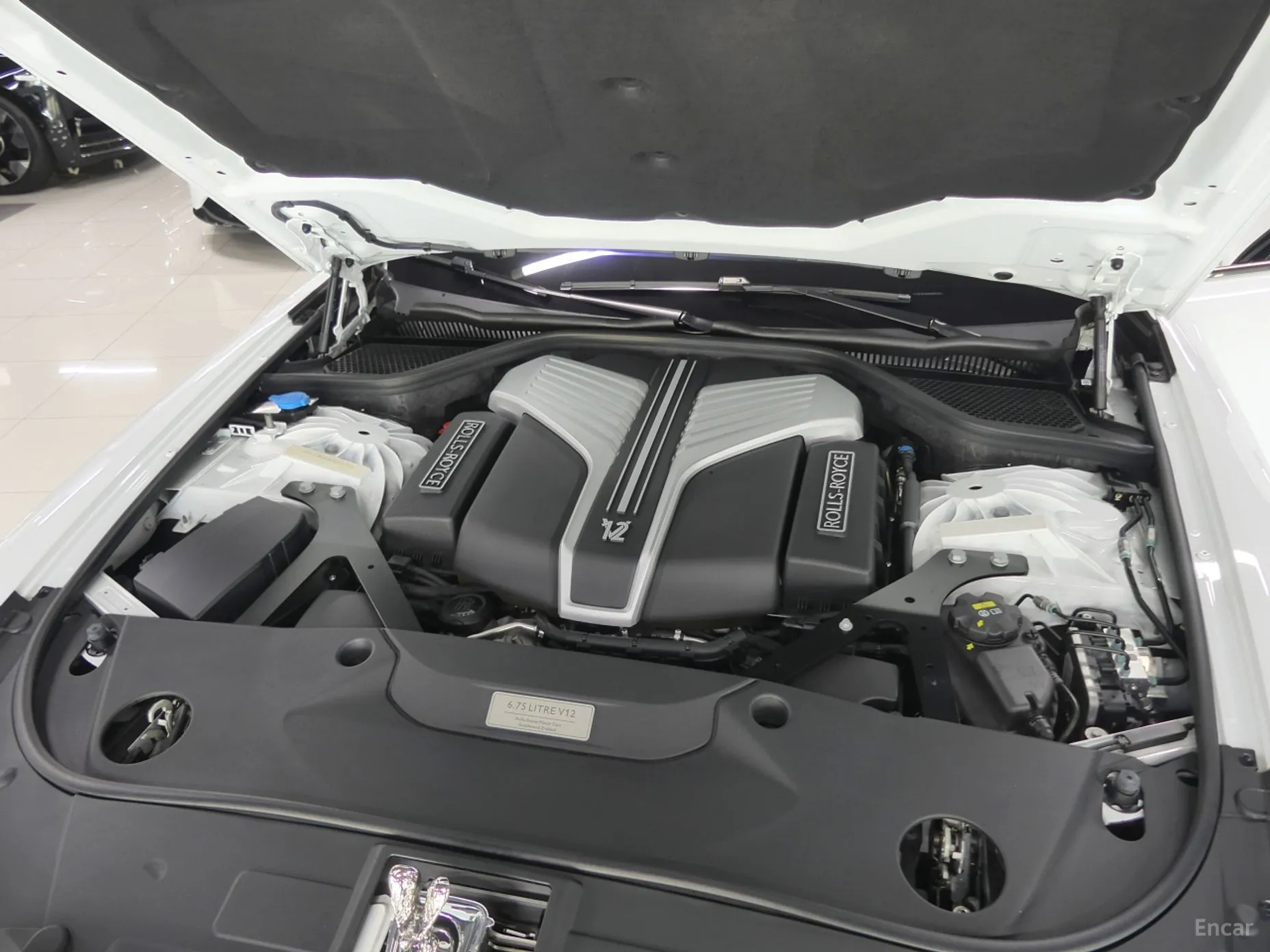 Rolls-Royce Ghost 2nd Generation превью 5