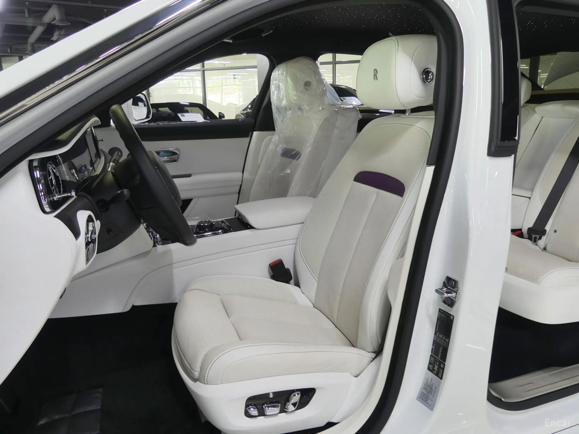 Rolls-Royce Ghost 2nd Generation превью 8