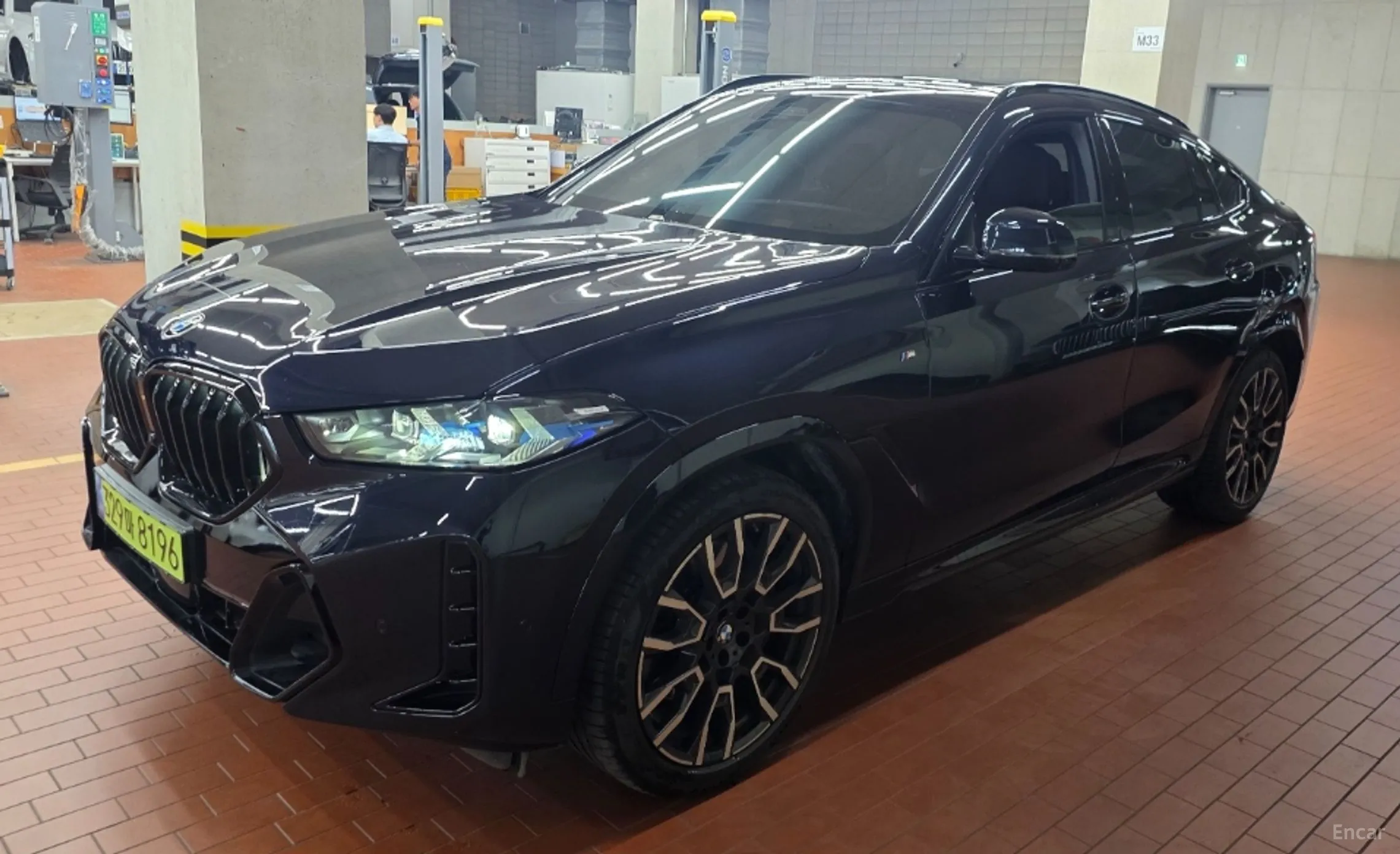 BMW X6 (G06)