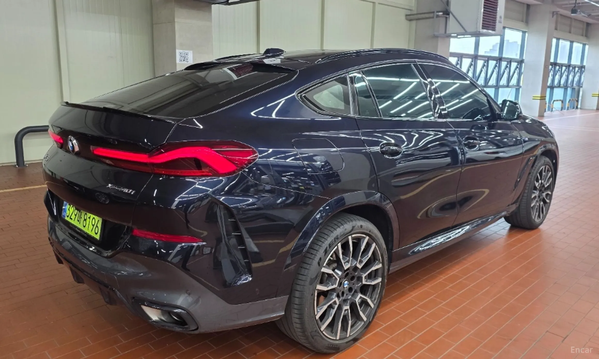 BMW X6 (G06)