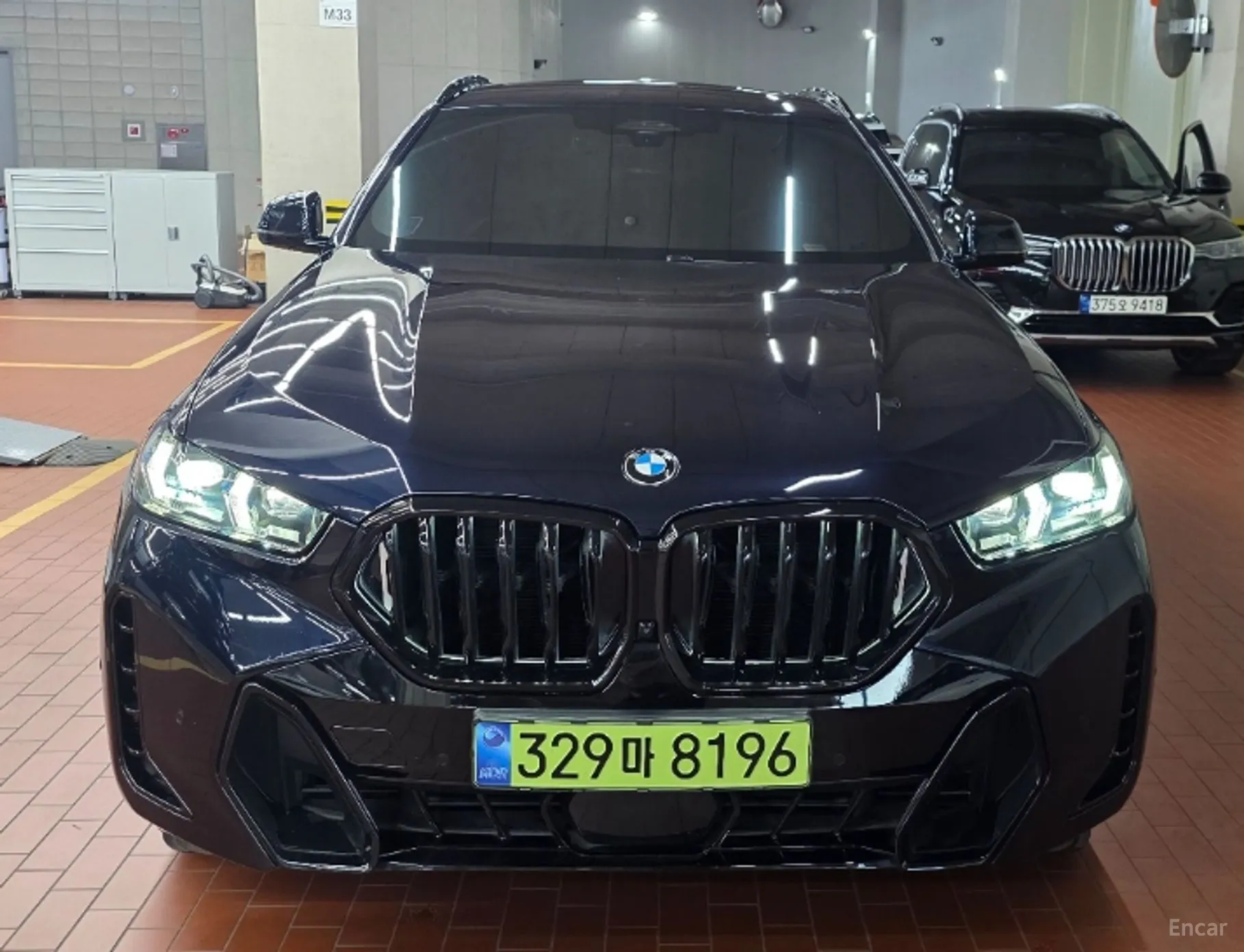 BMW X6 (G06) превью 3