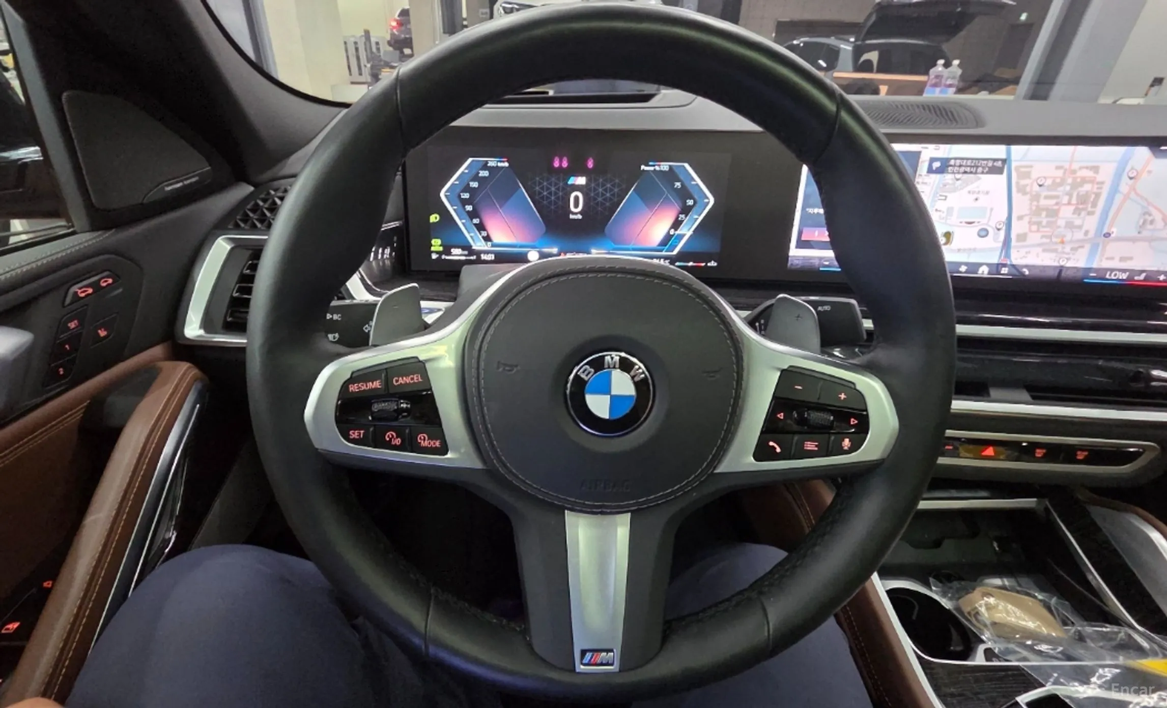 BMW X6 (G06) превью 6