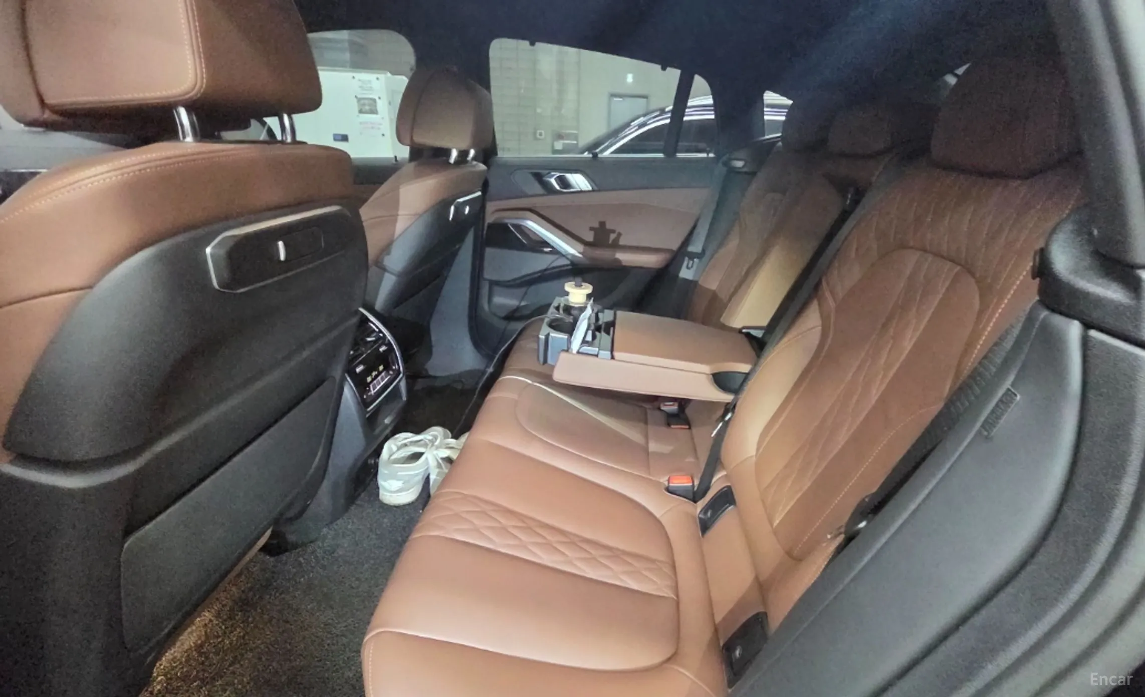 BMW X6 (G06) превью 7
