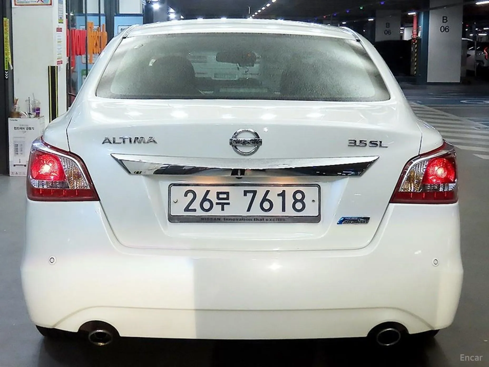 Nissan Altima превью 15