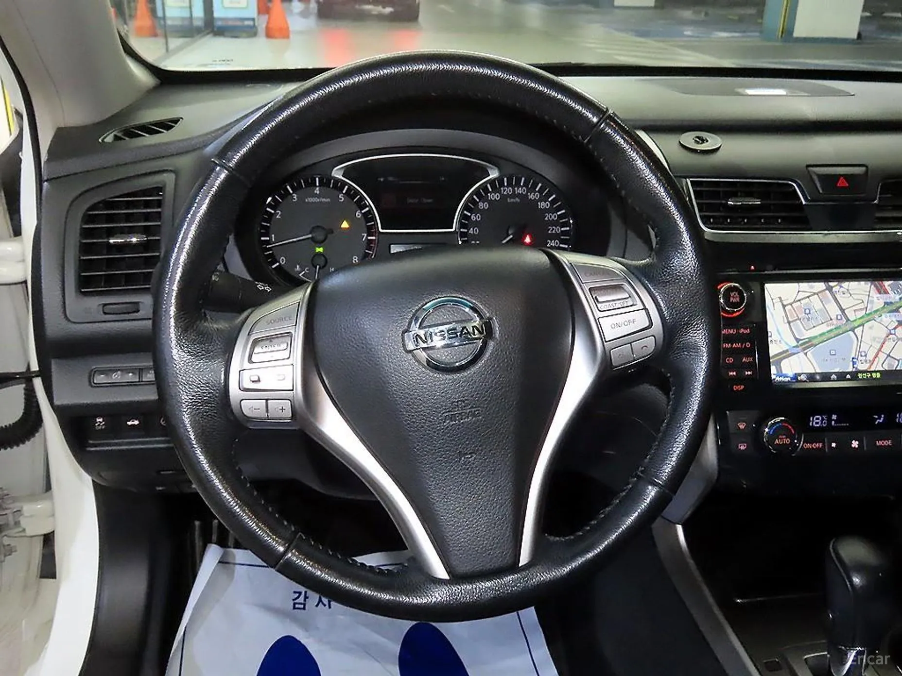 Nissan Altima превью 18