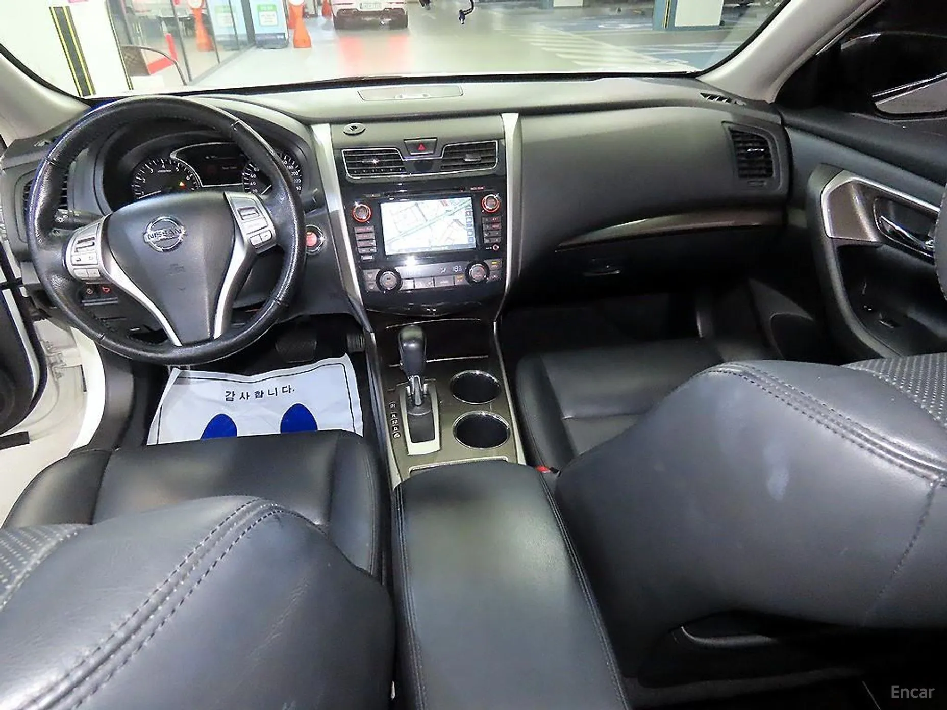Nissan Altima превью 20