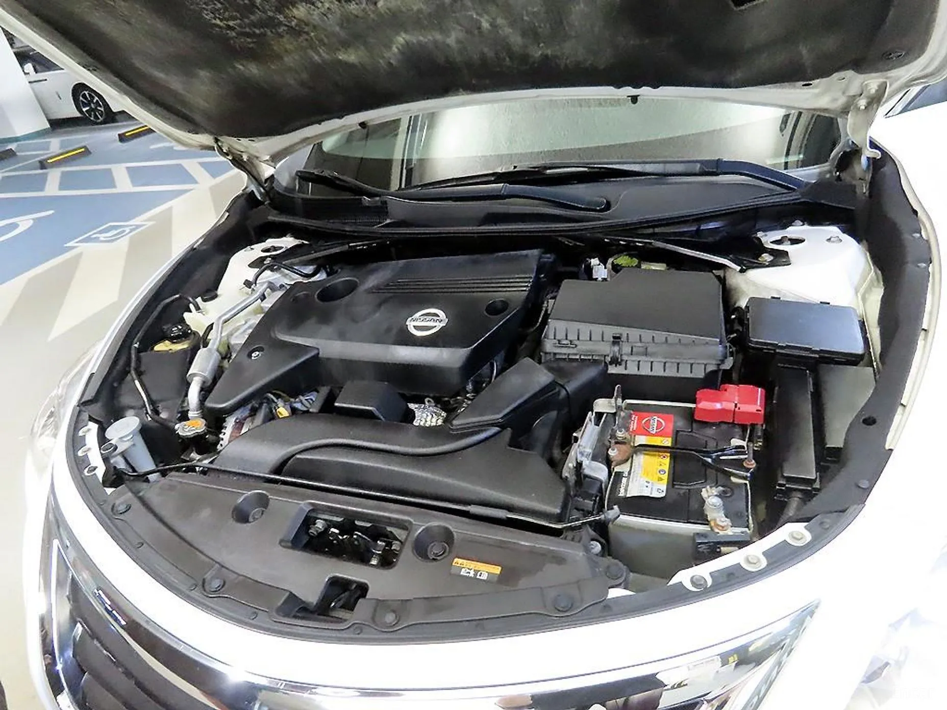 Nissan Altima превью 9