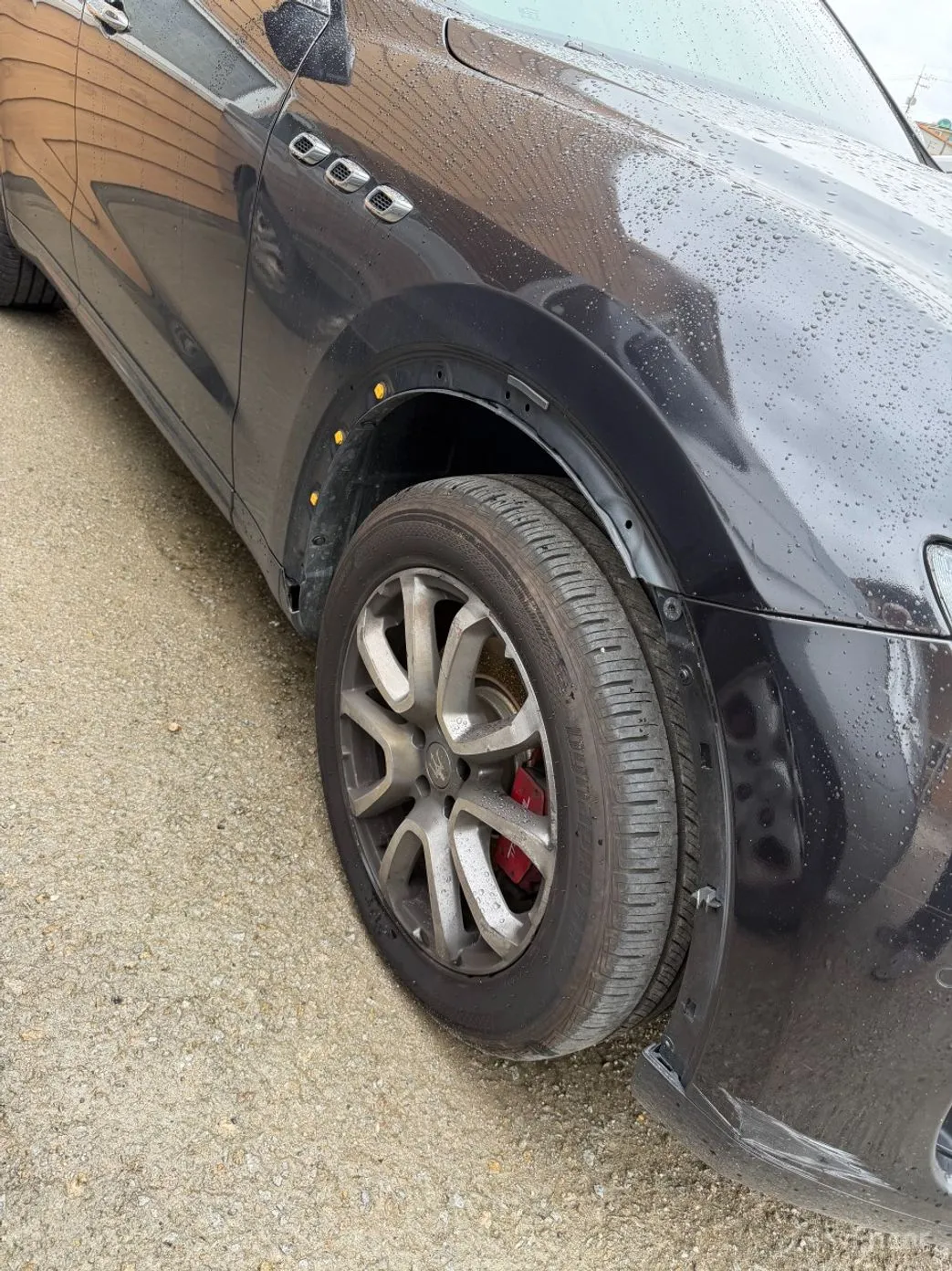 Maserati Levante превью 2