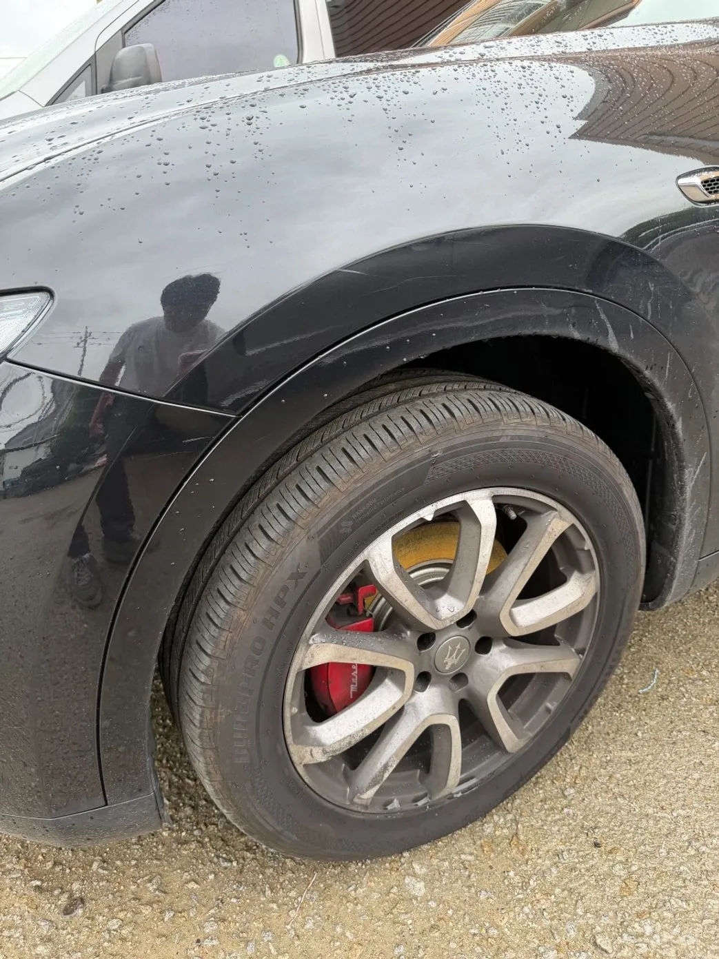 Maserati Levante превью 3