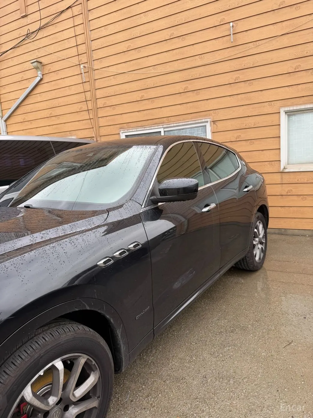 Maserati Levante превью 4