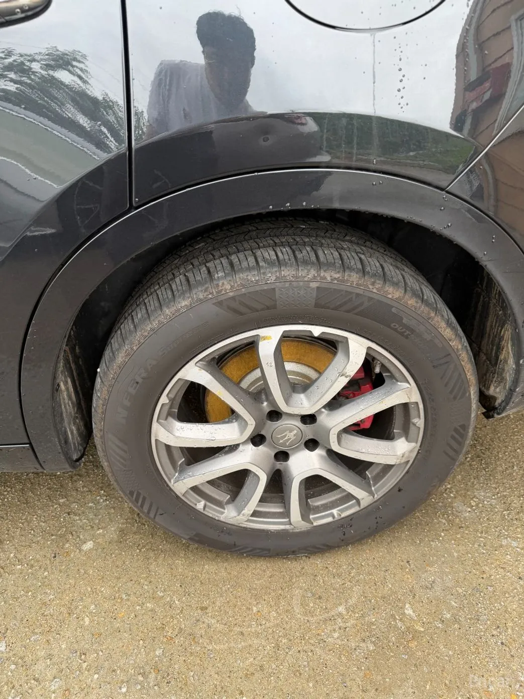 Maserati Levante превью 6