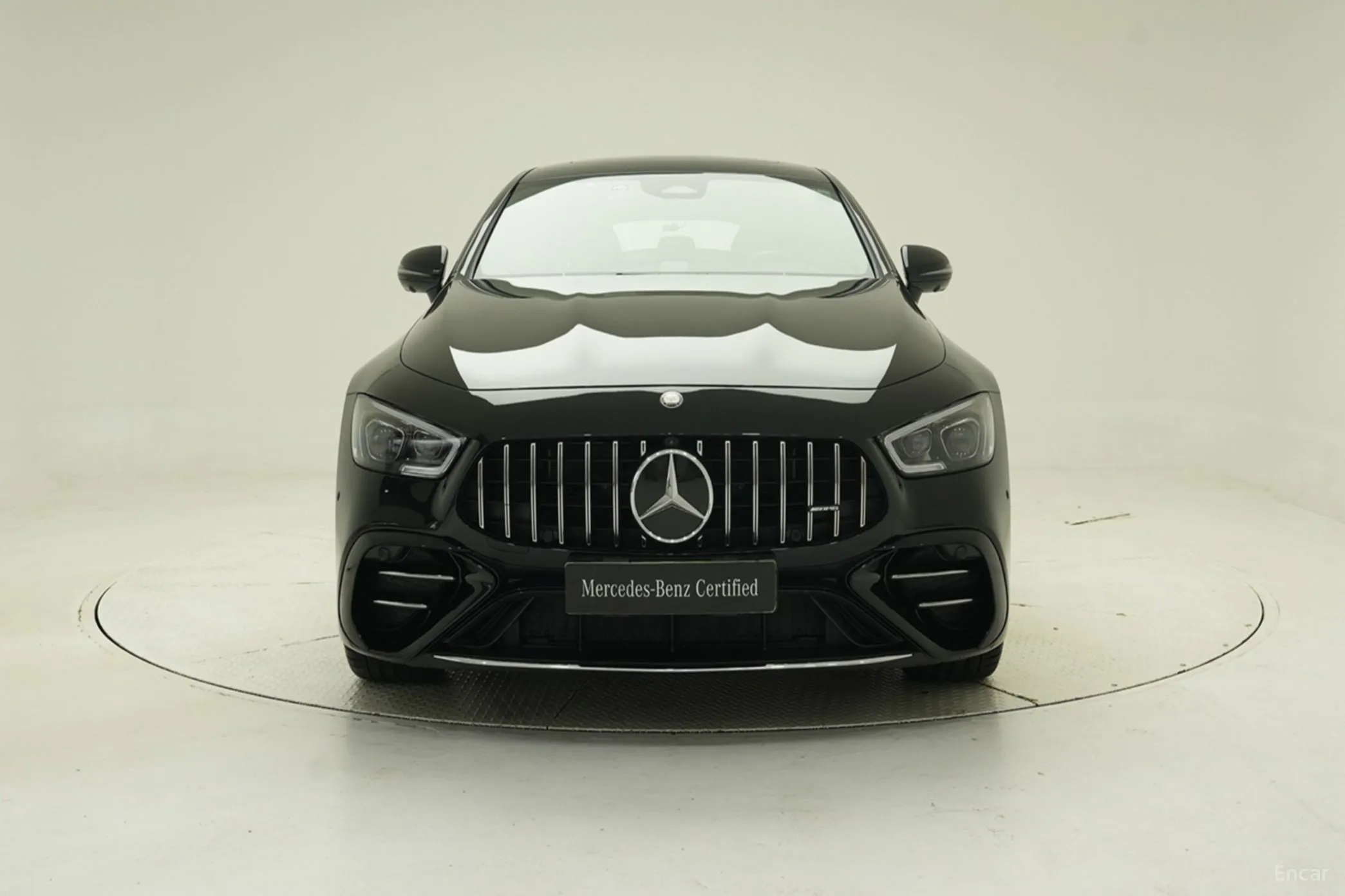 Mercedes Benz AMG GT превью 3
