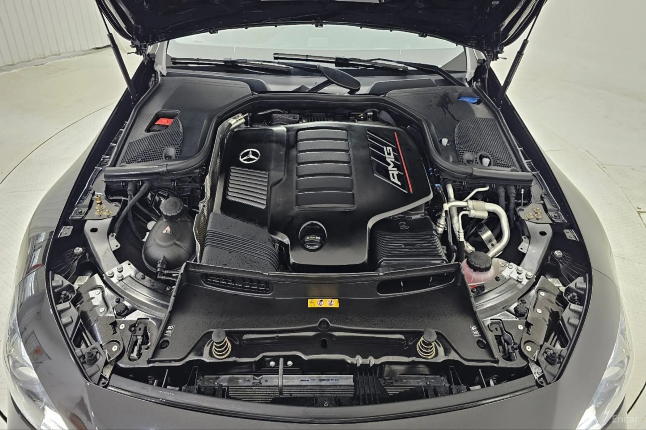 Mercedes Benz AMG GT превью 6