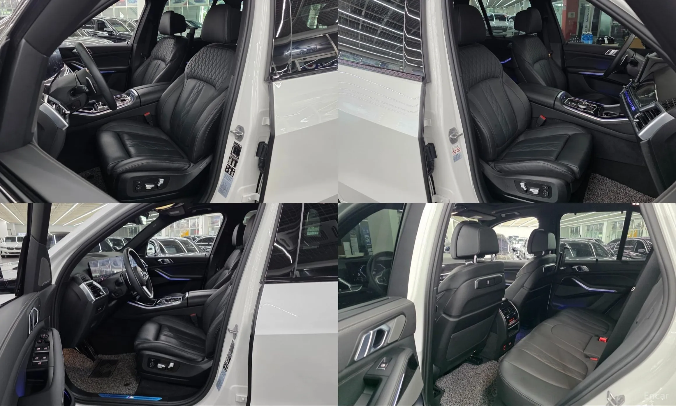 BMW X5 (G05) превью 10