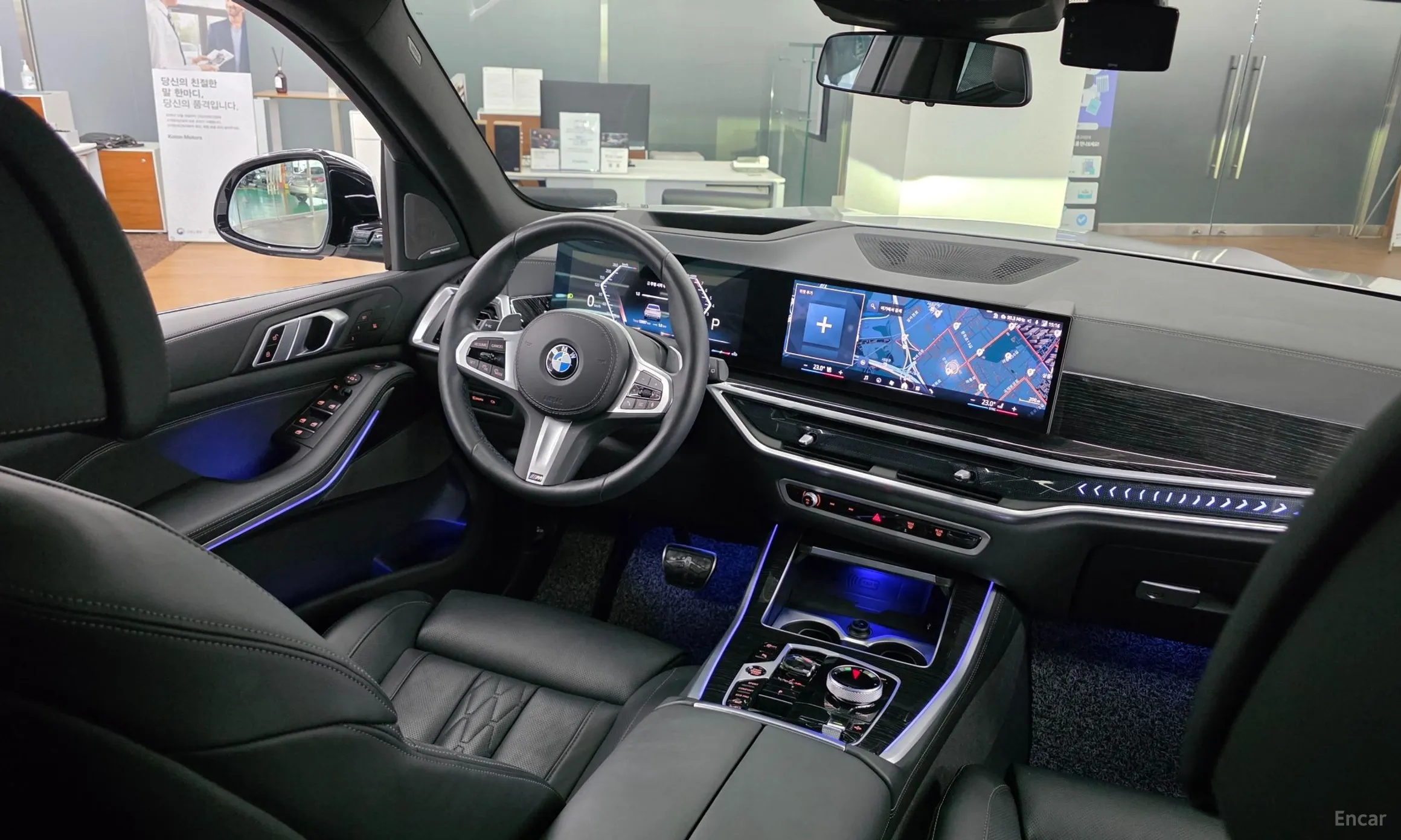 BMW X5 (G05) превью 11