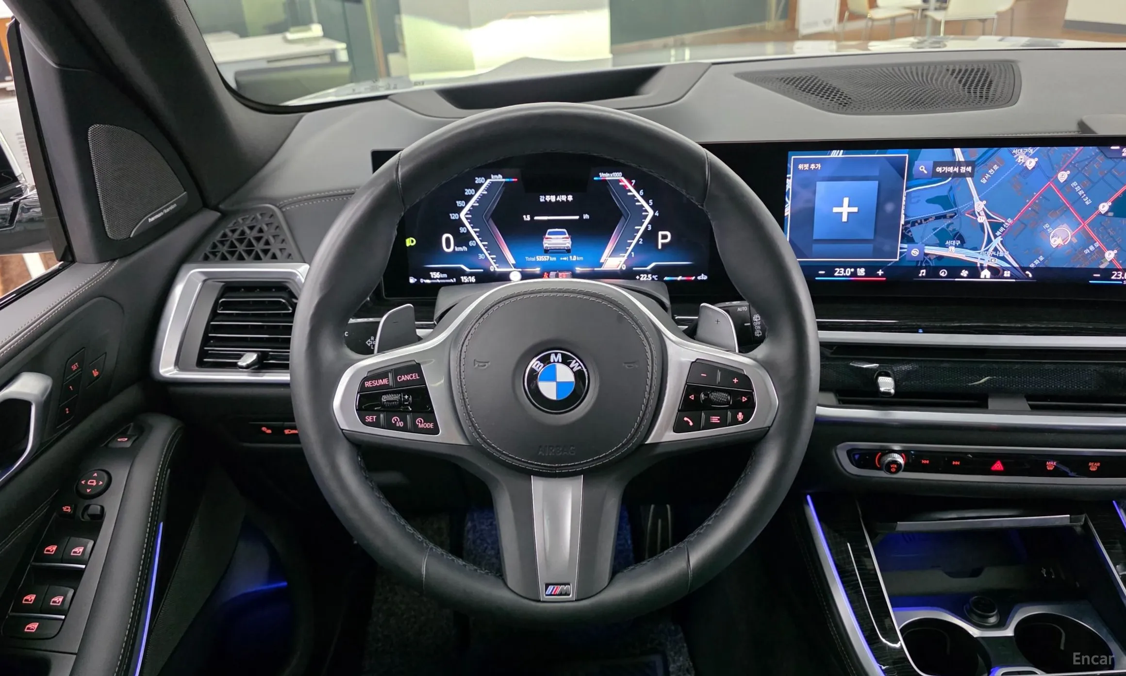 BMW X5 (G05) превью 12