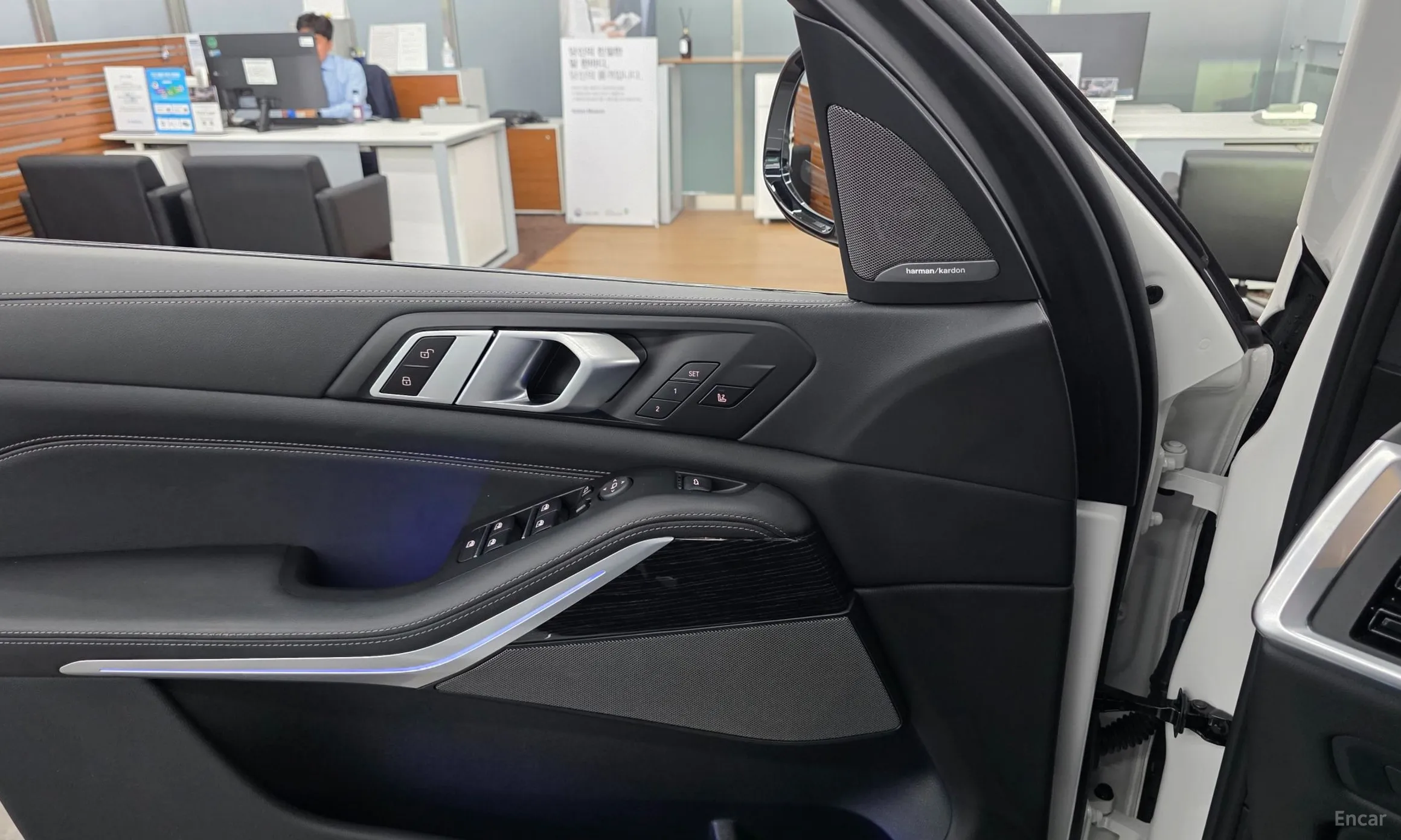 BMW X5 (G05) превью 16