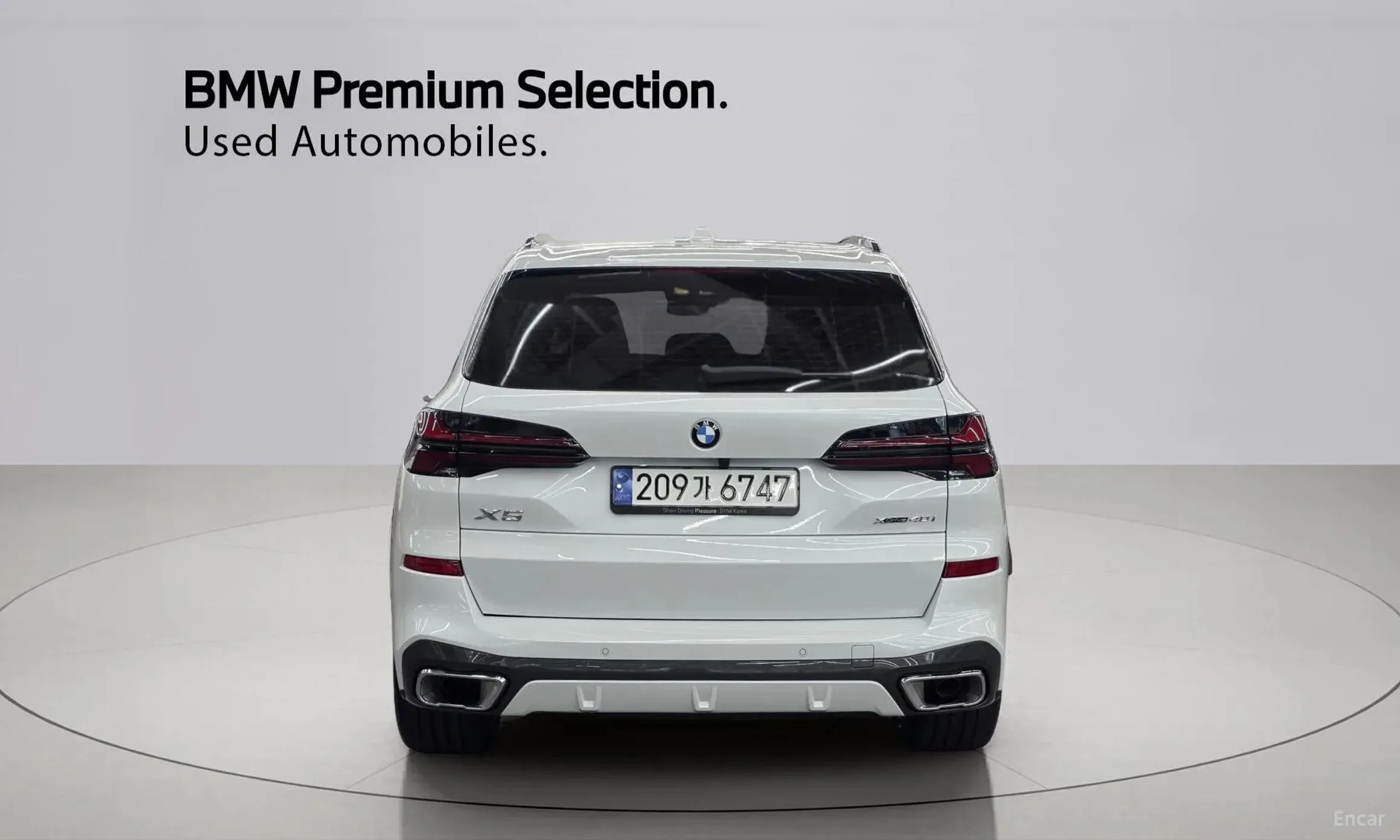 BMW X5 (G05) превью 4