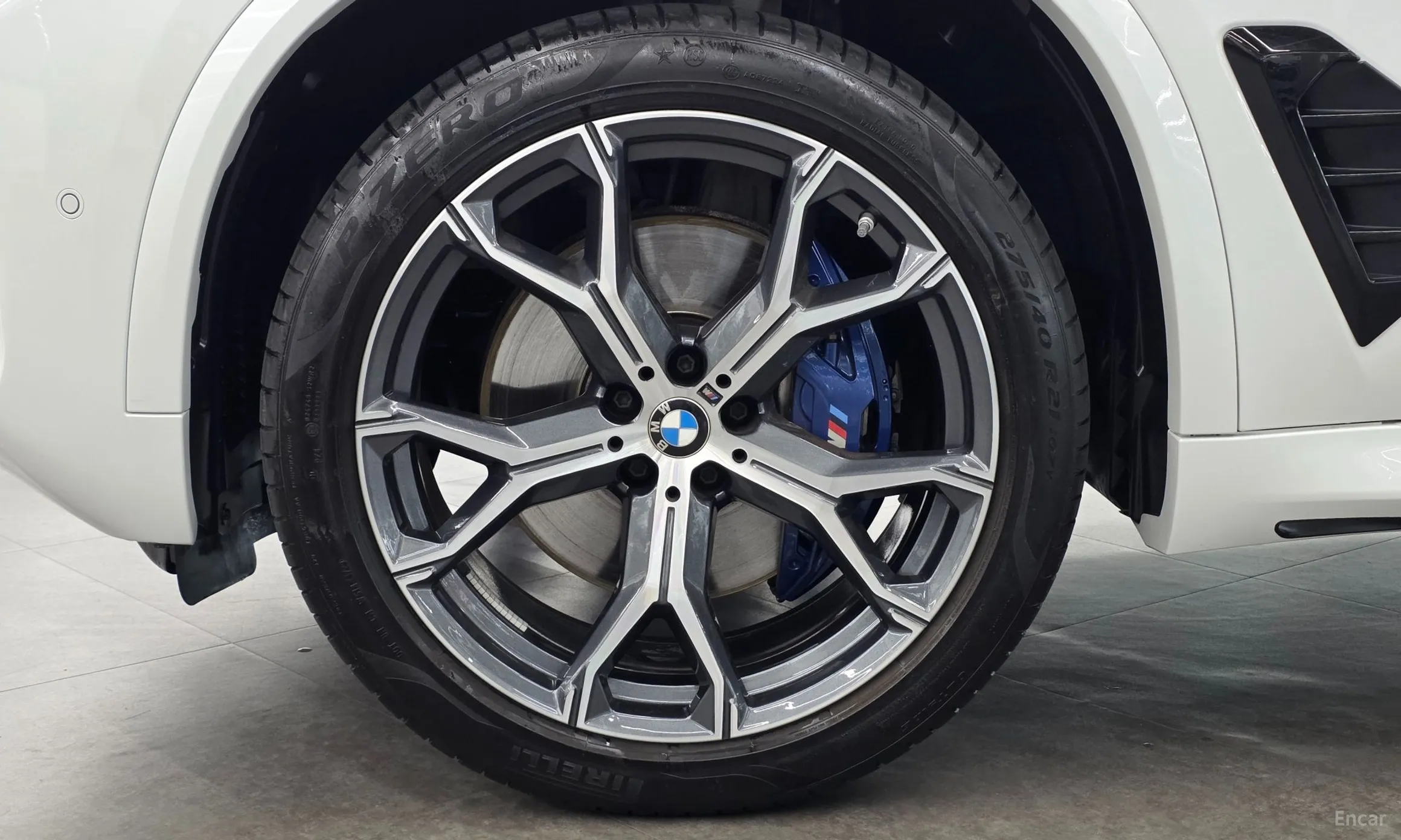 BMW X5 (G05) превью 5