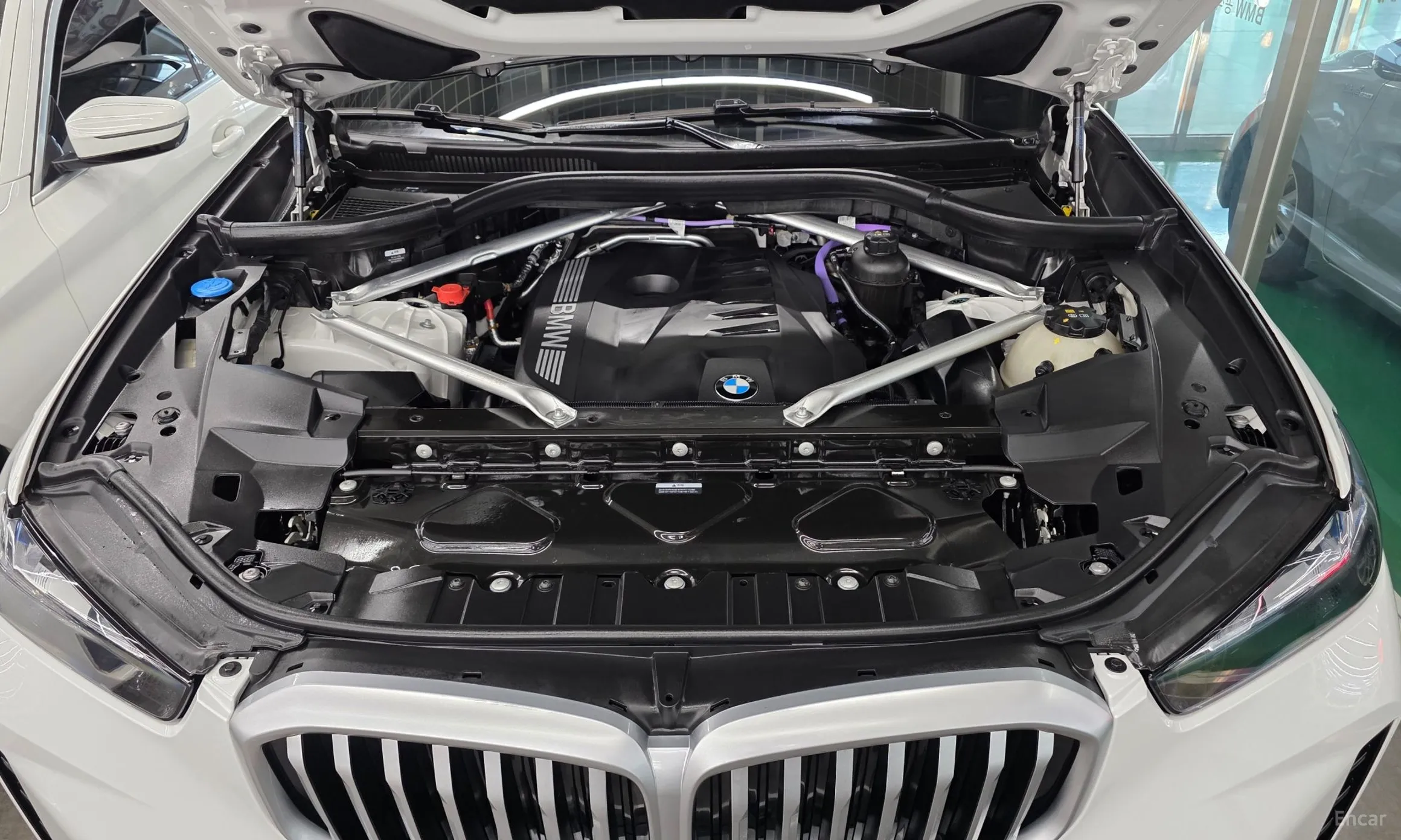BMW X5 (G05) превью 6
