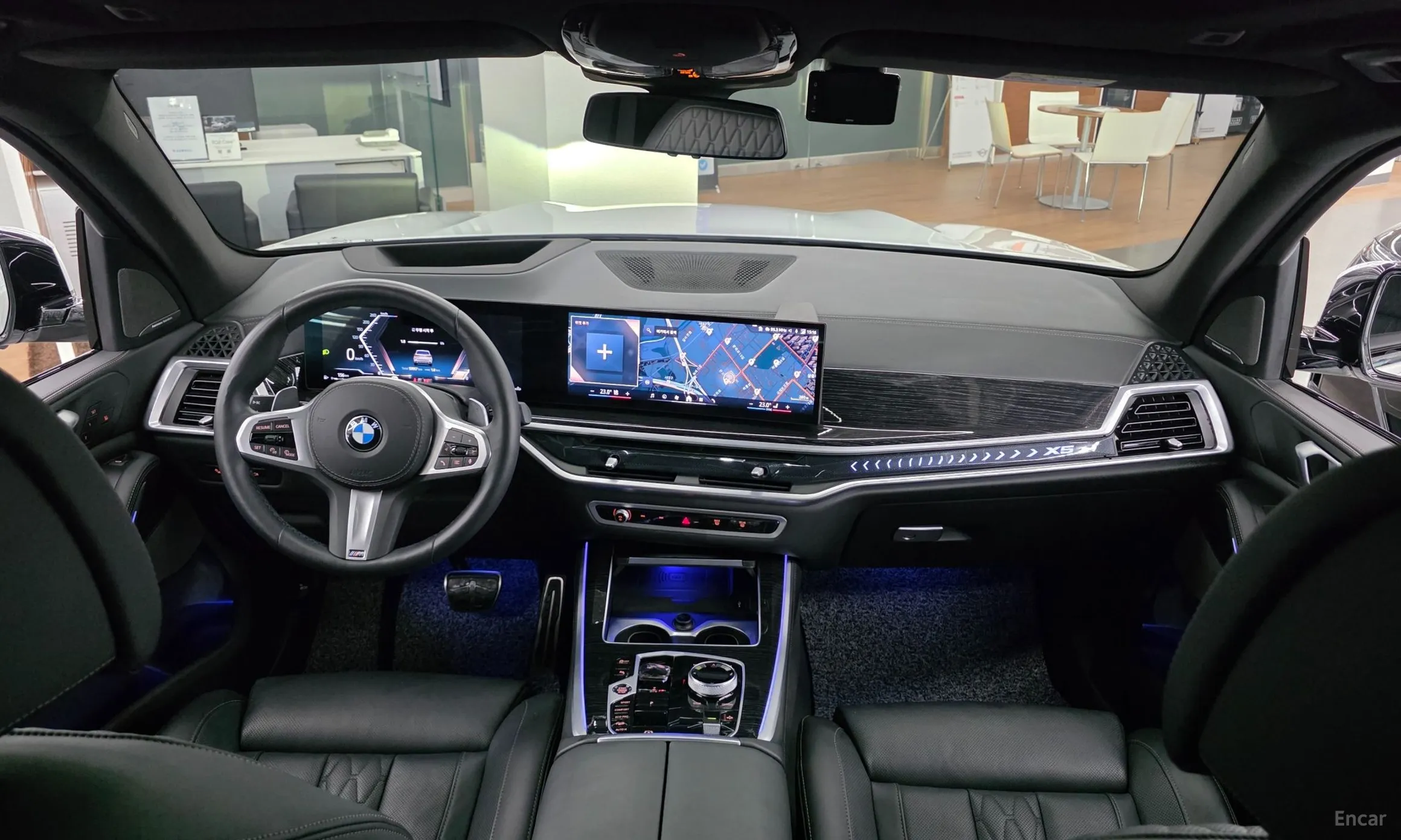 BMW X5 (G05) превью 7