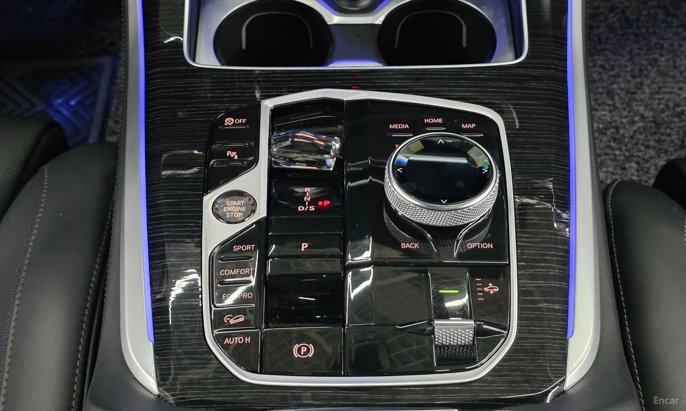 BMW X5 (G05) превью 9