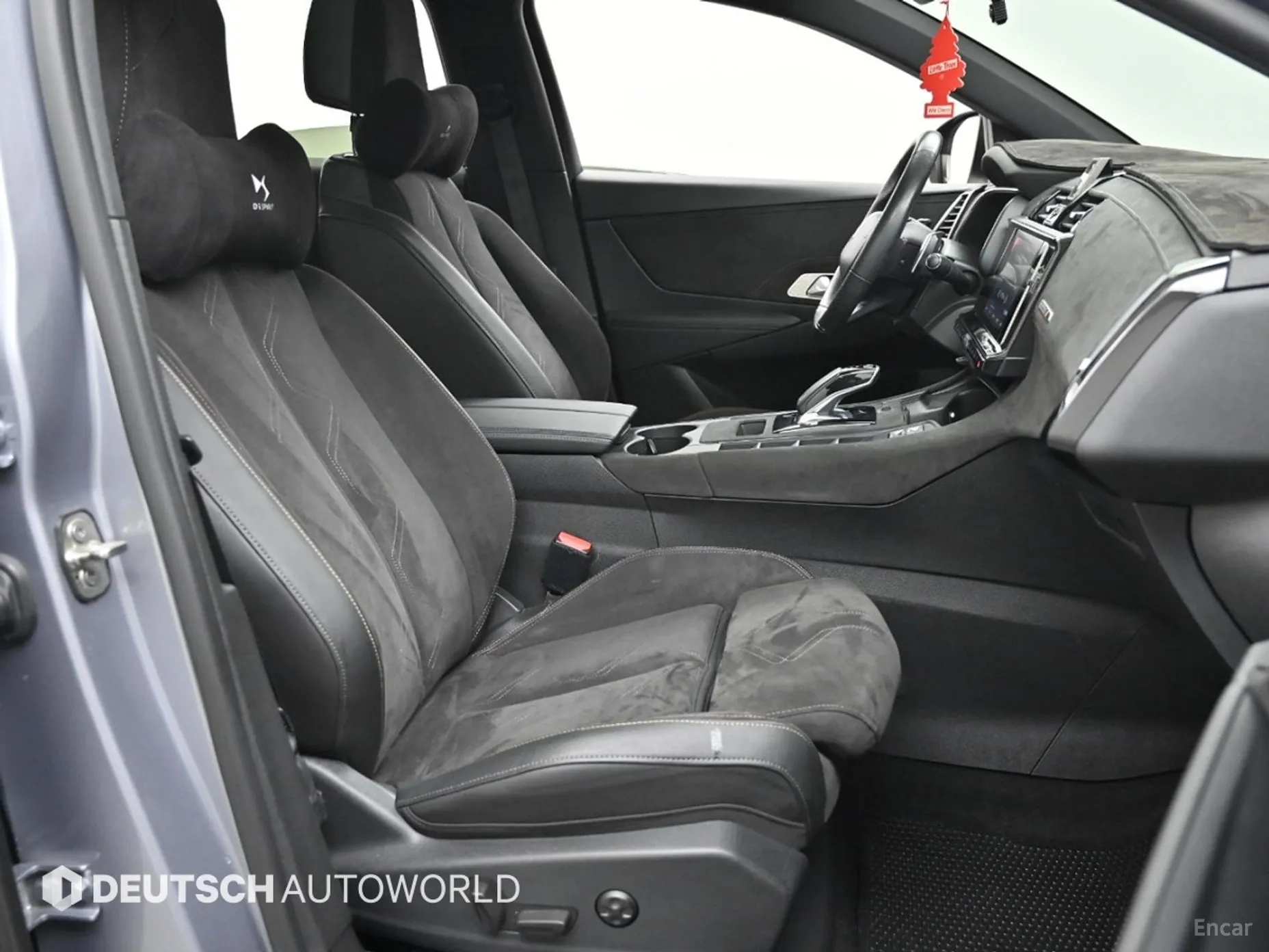 Citroën/DS DS7 Cross Bag превью 10