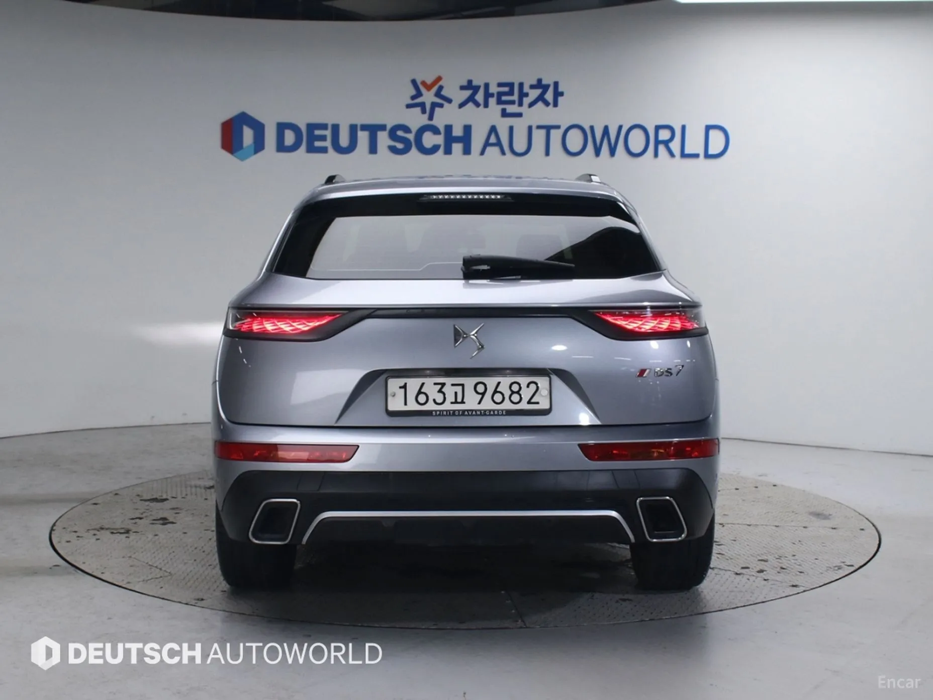 Citroën/DS DS7 Cross Bag превью 4
