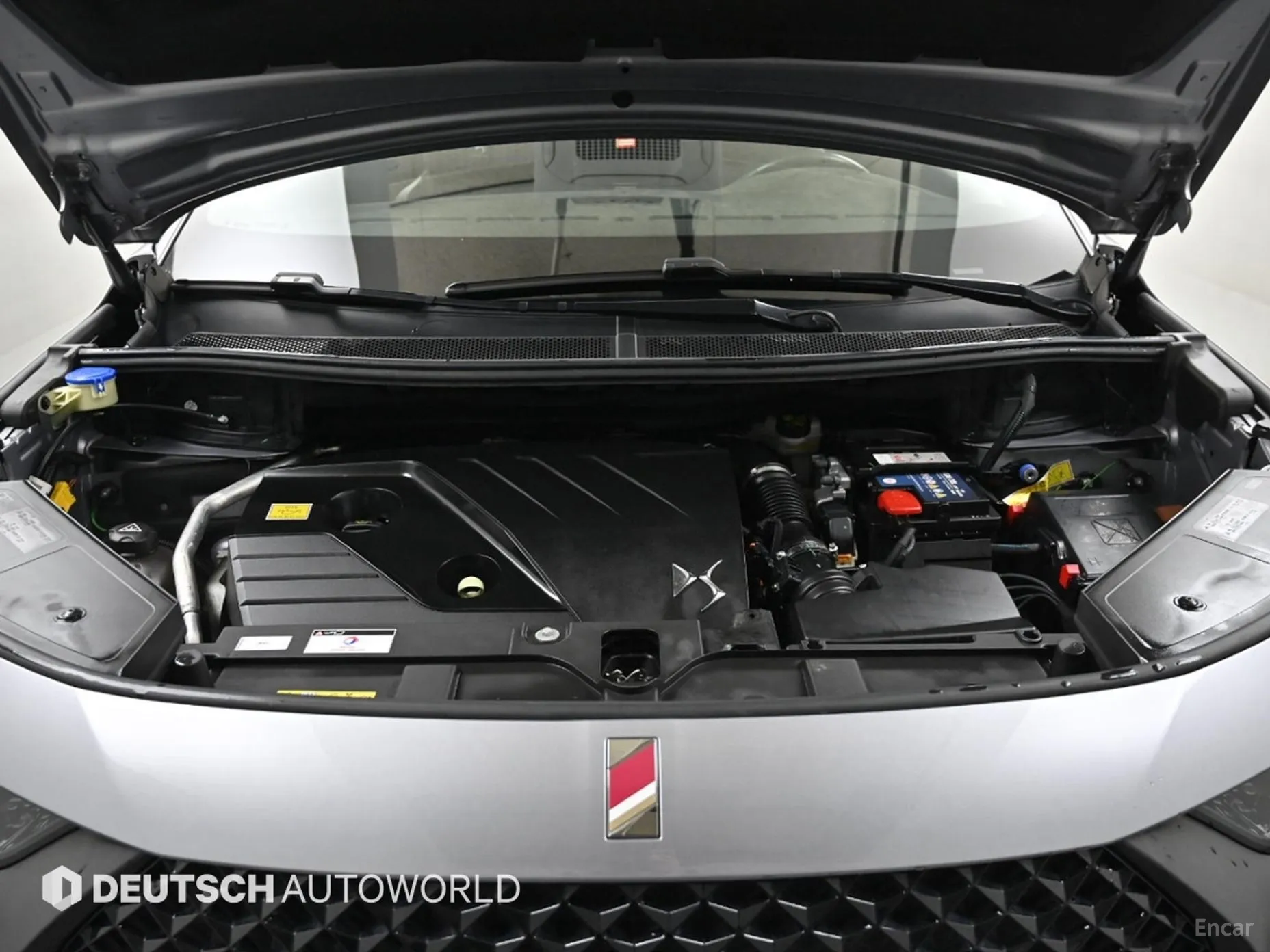 Citroën/DS DS7 Cross Bag превью 6