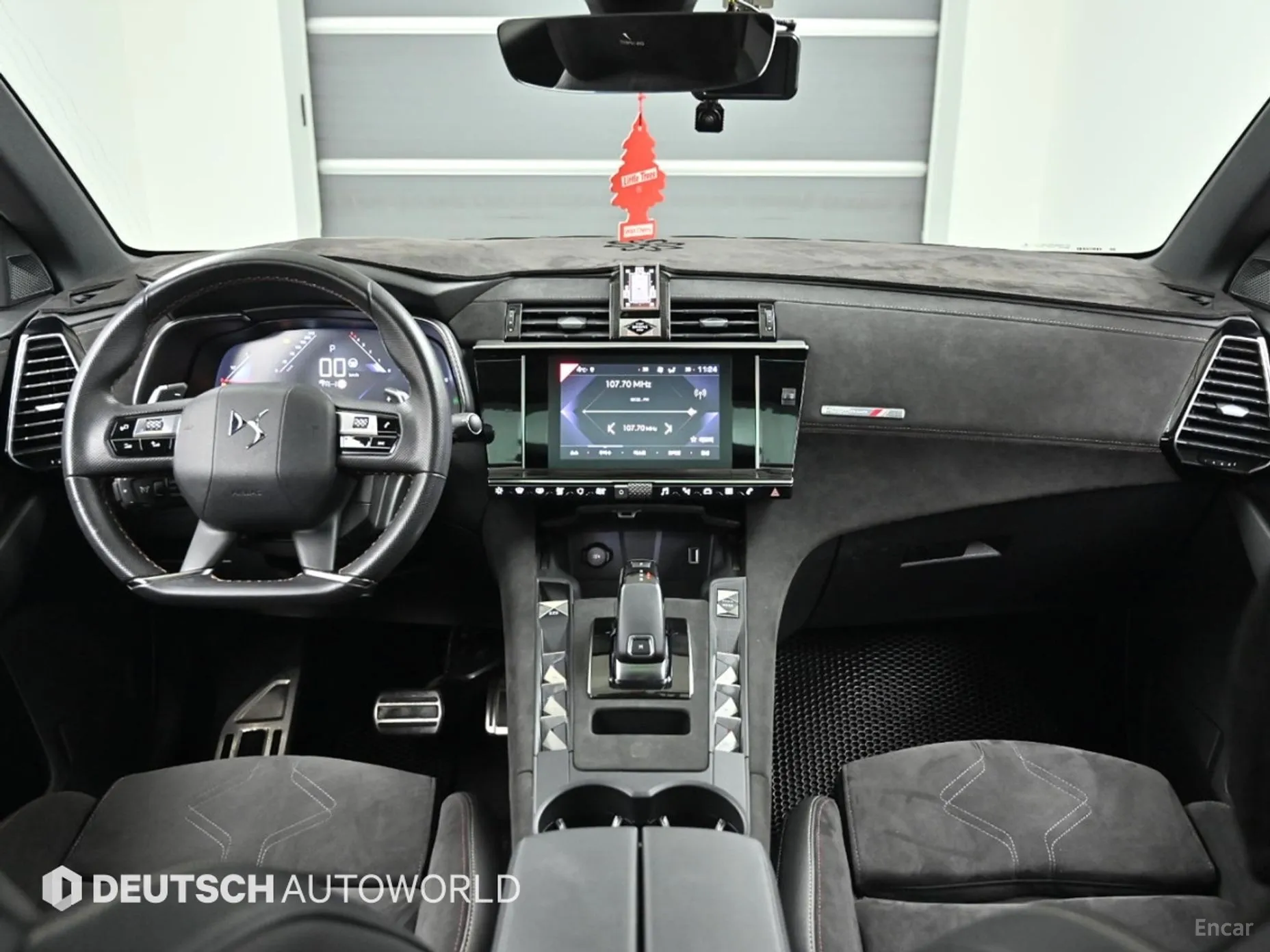 Citroën/DS DS7 Cross Bag превью 7