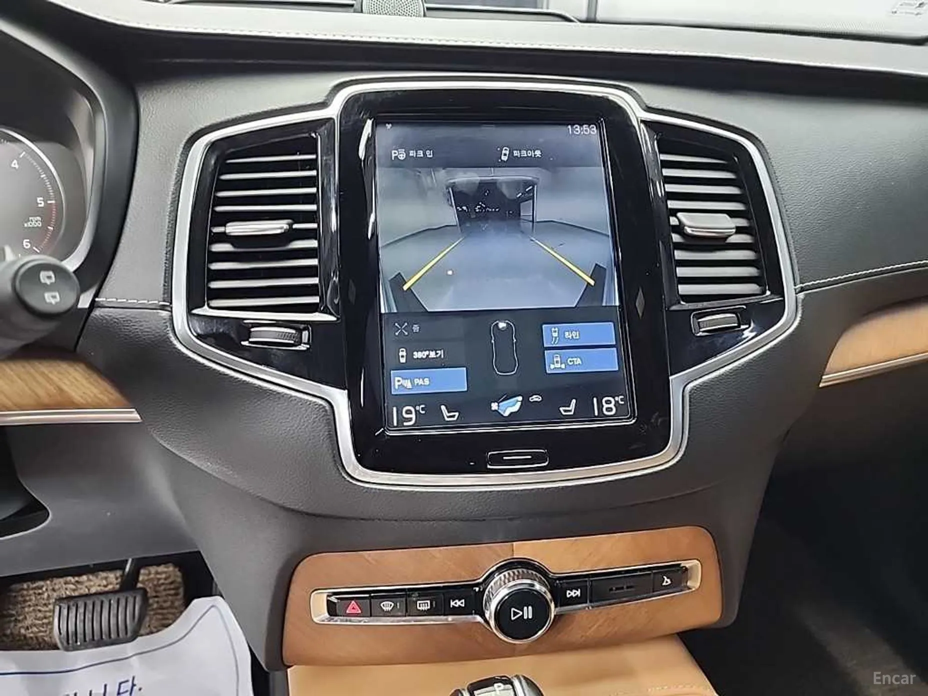 Volvo XC90 Gen 2 превью 10