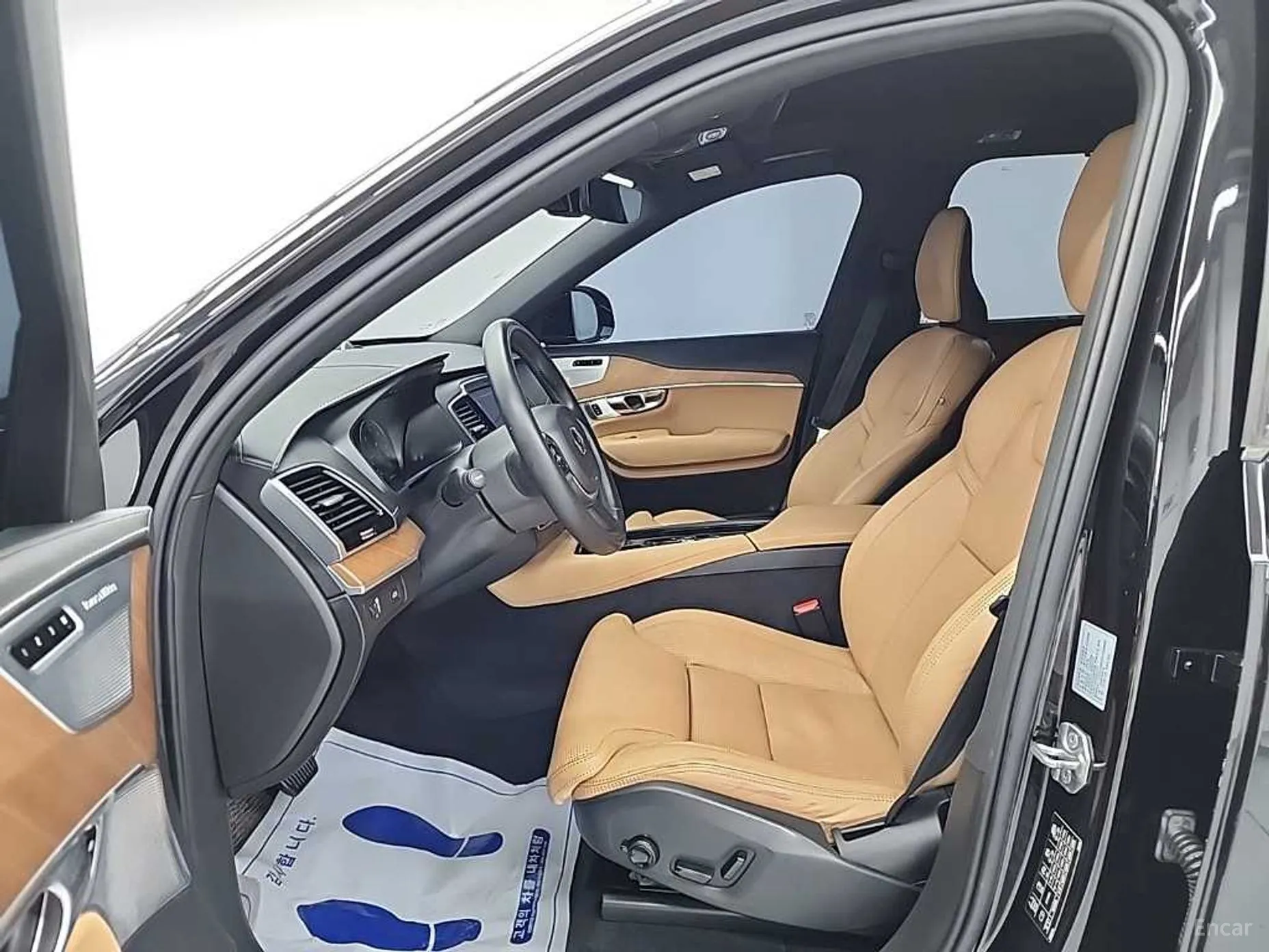 Volvo XC90 Gen 2 превью 11