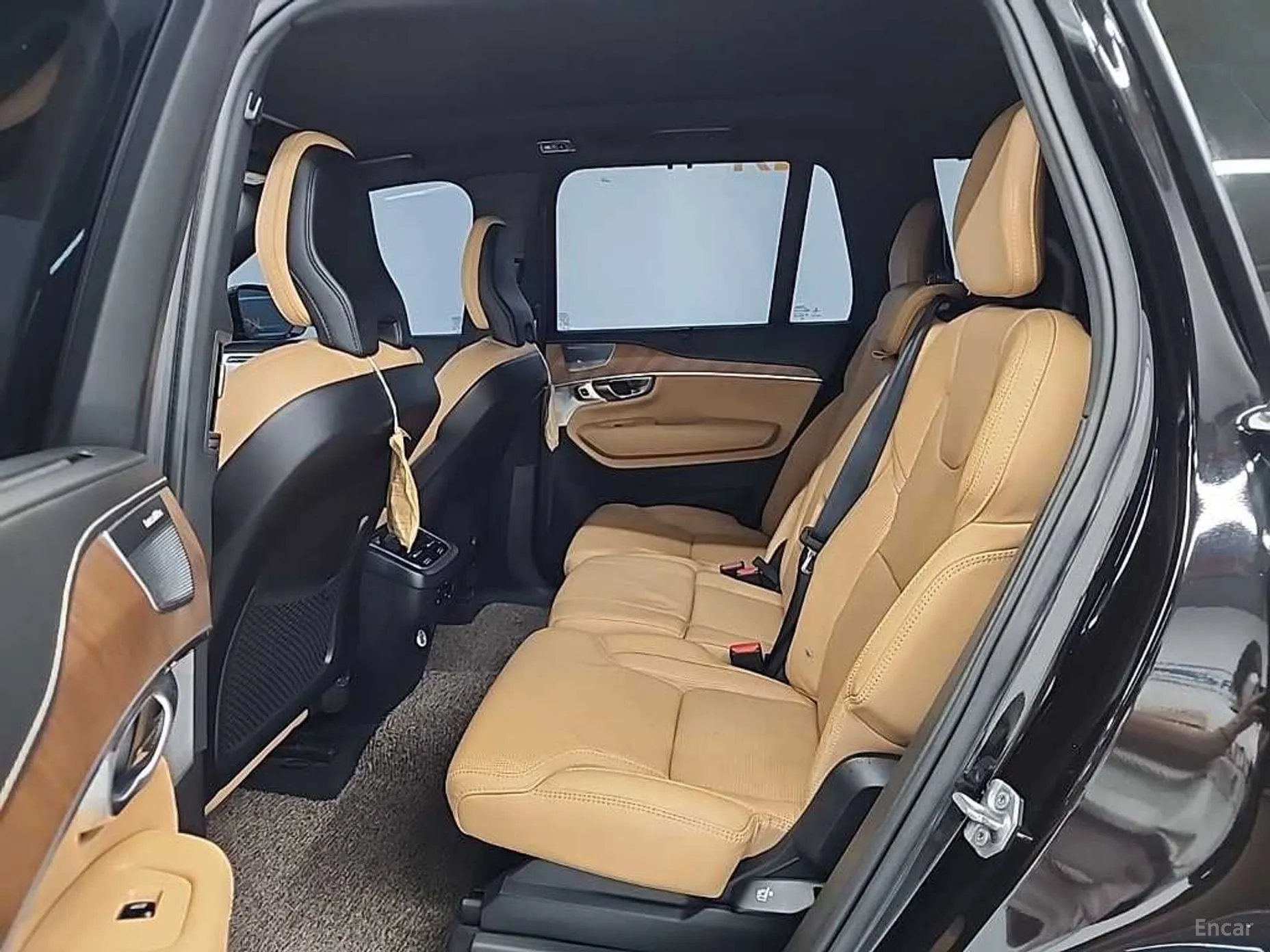 Volvo XC90 Gen 2 превью 12