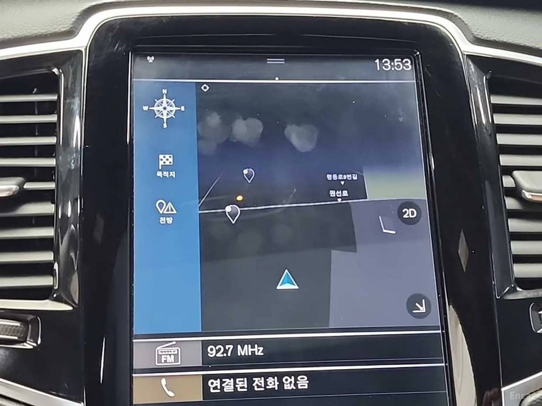 Volvo XC90 Gen 2 превью 15