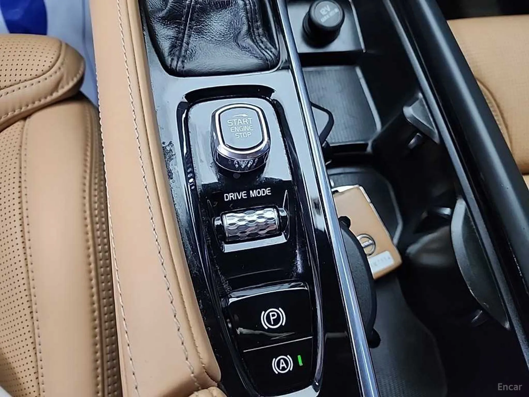 Volvo XC90 Gen 2 превью 17