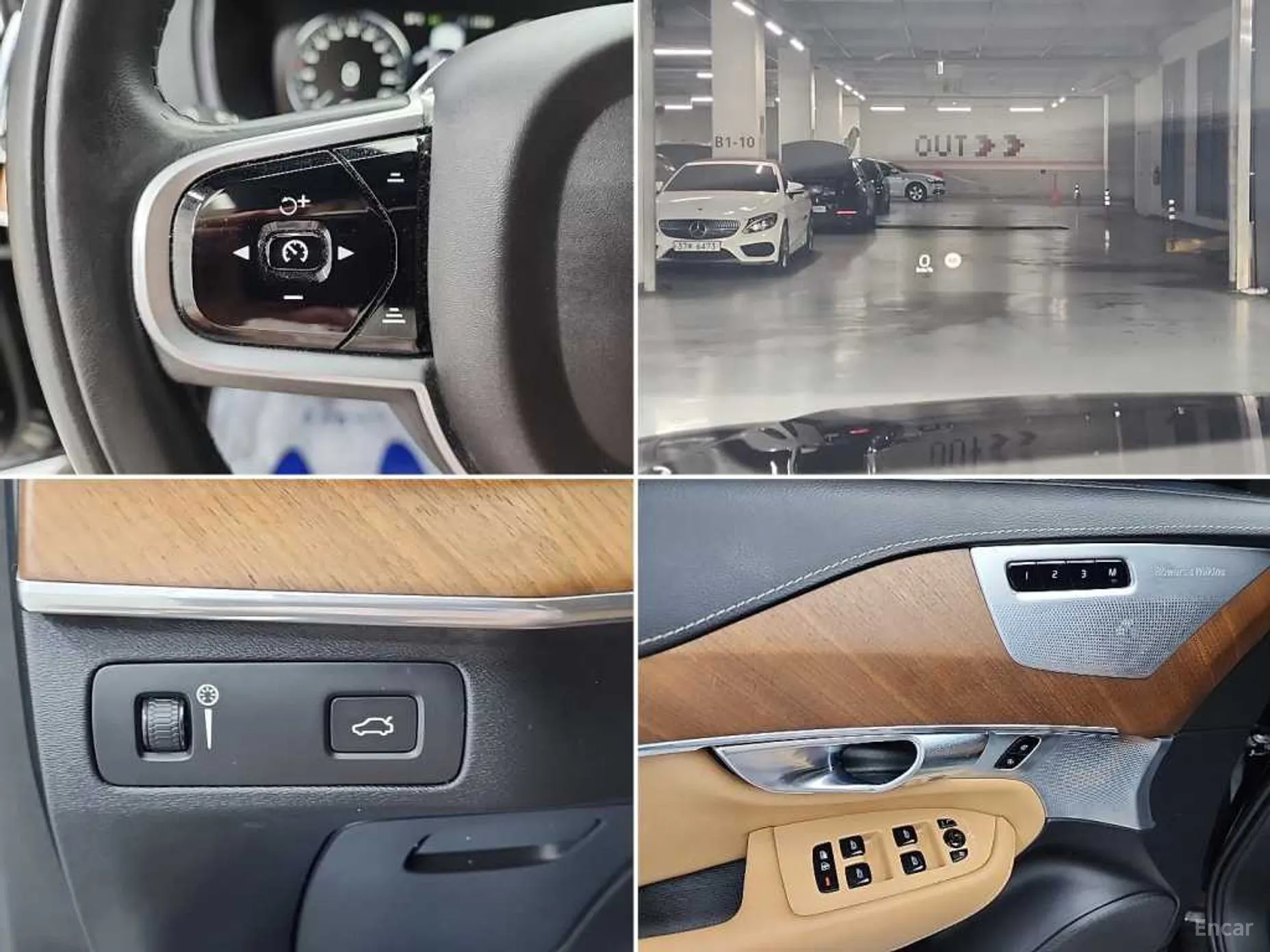 Volvo XC90 Gen 2 превью 19