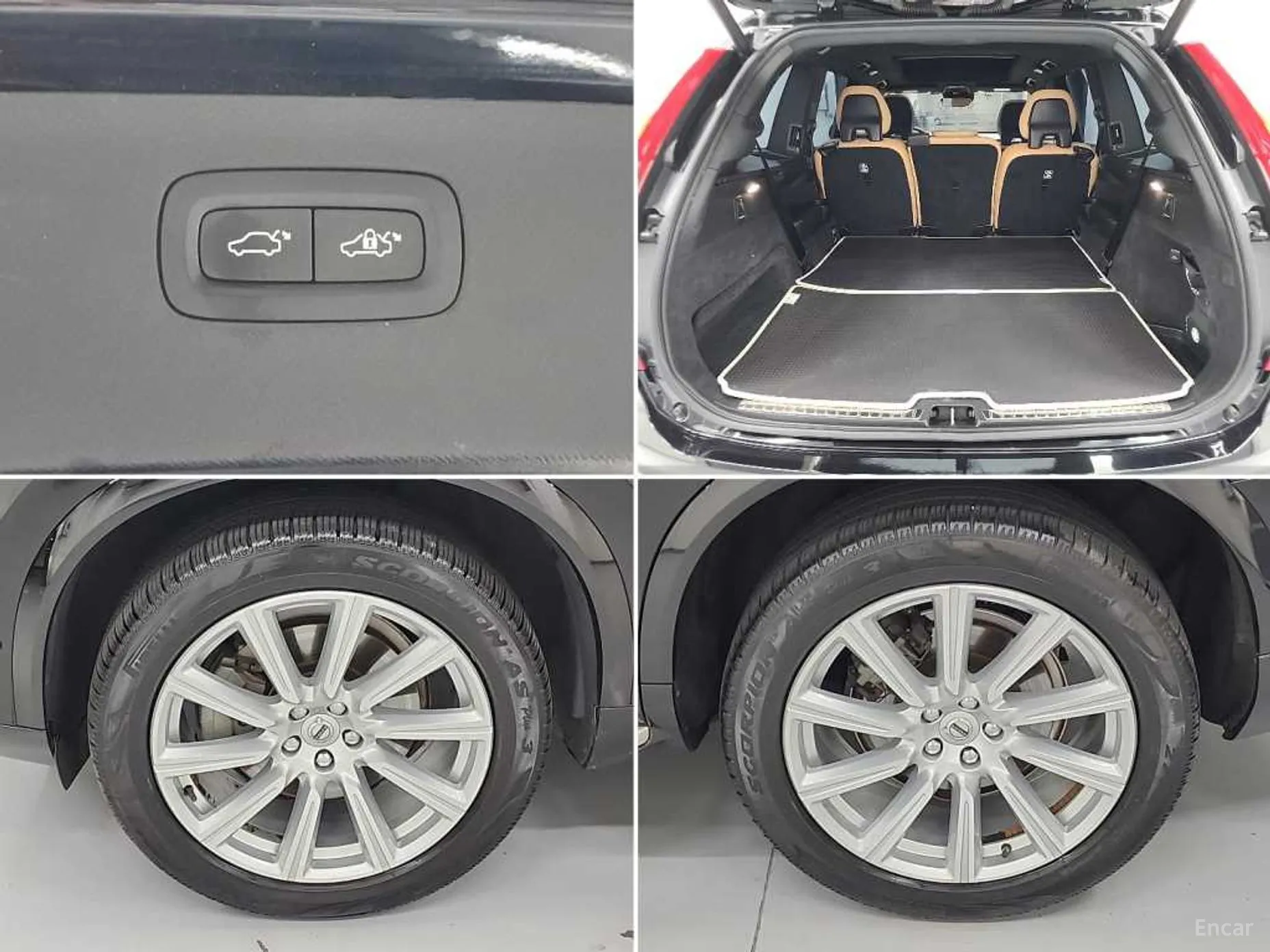 Volvo XC90 Gen 2 превью 20