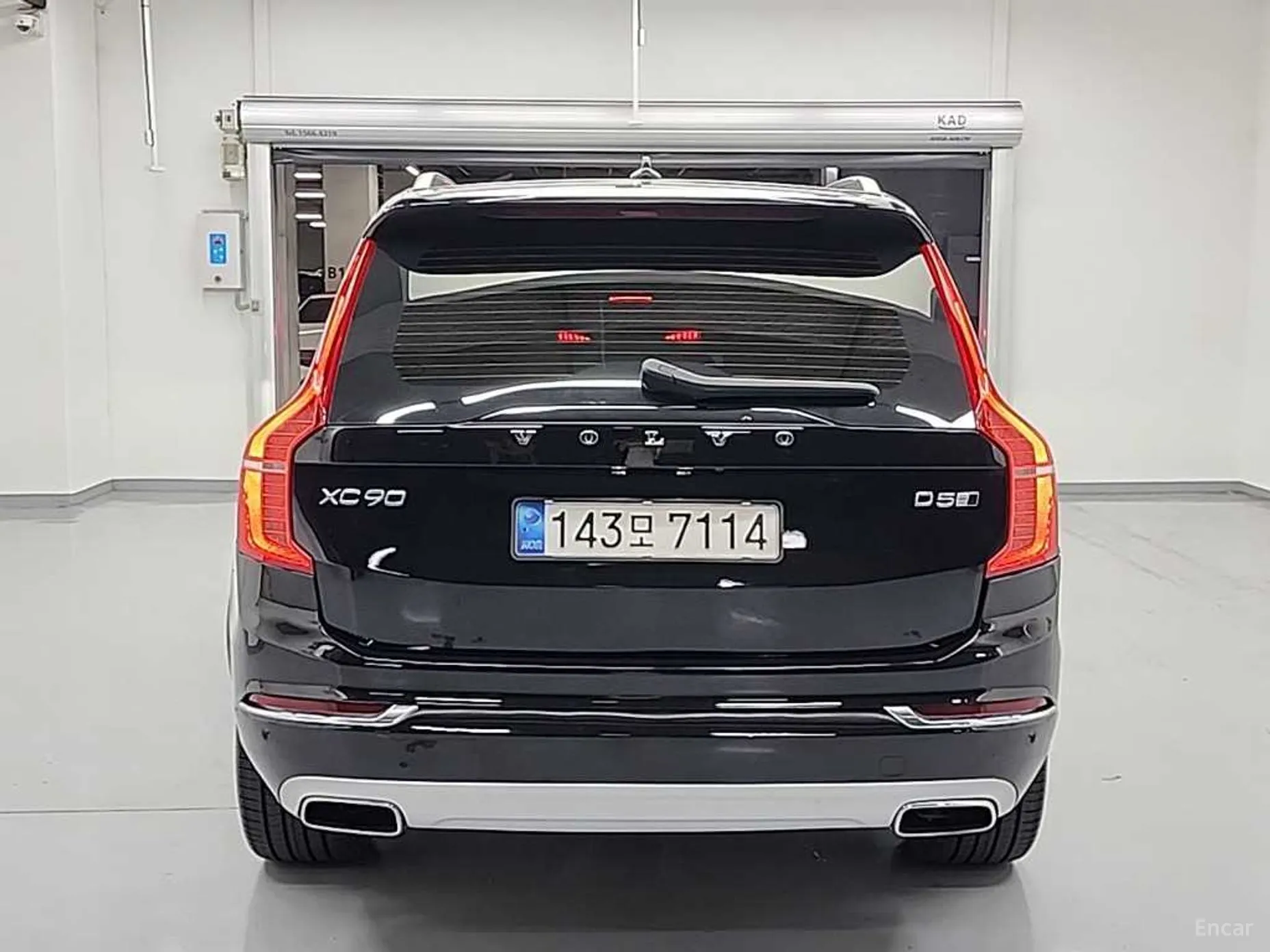 Volvo XC90 Gen 2 превью 3