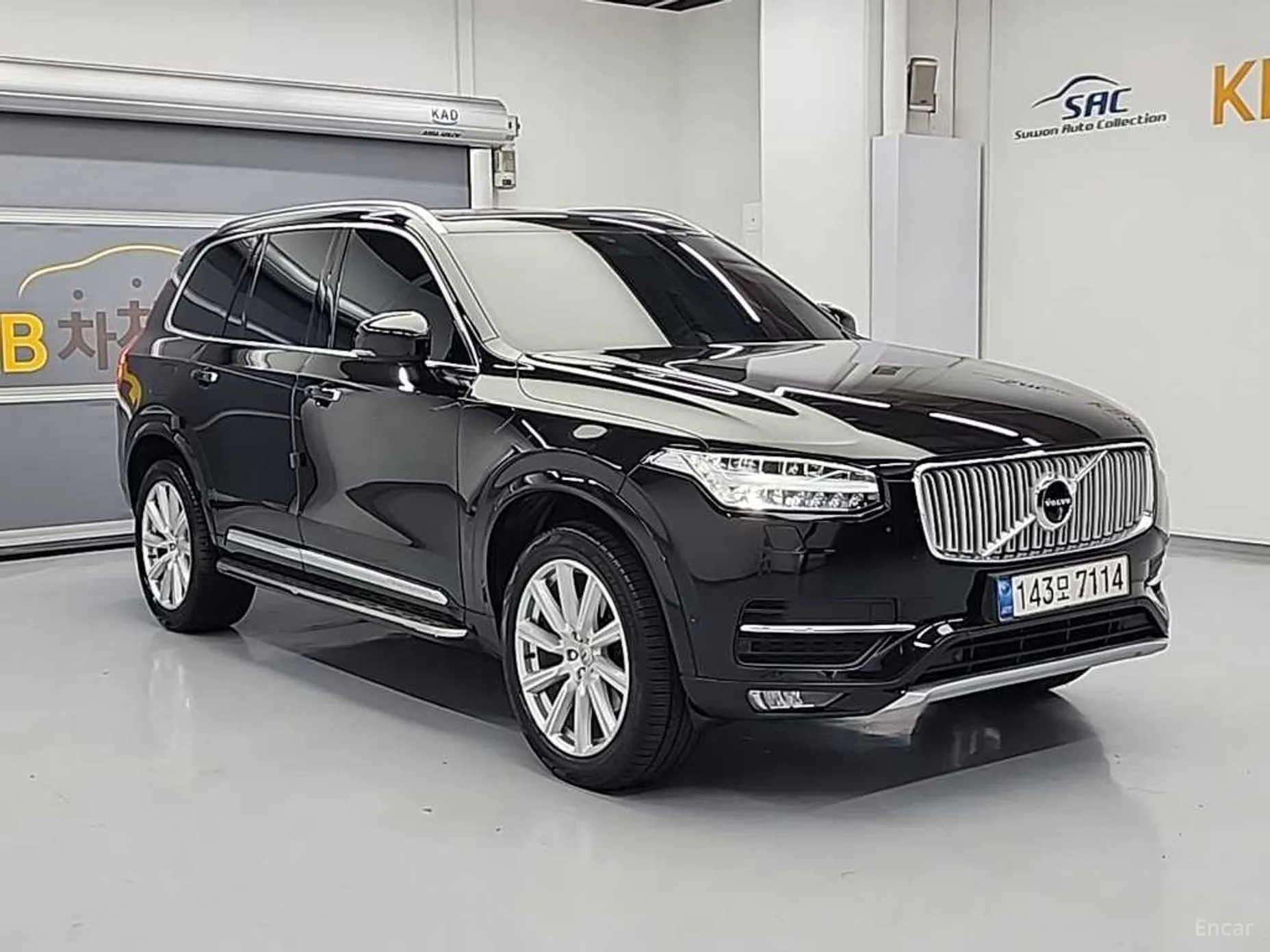 Volvo XC90 Gen 2 превью 4