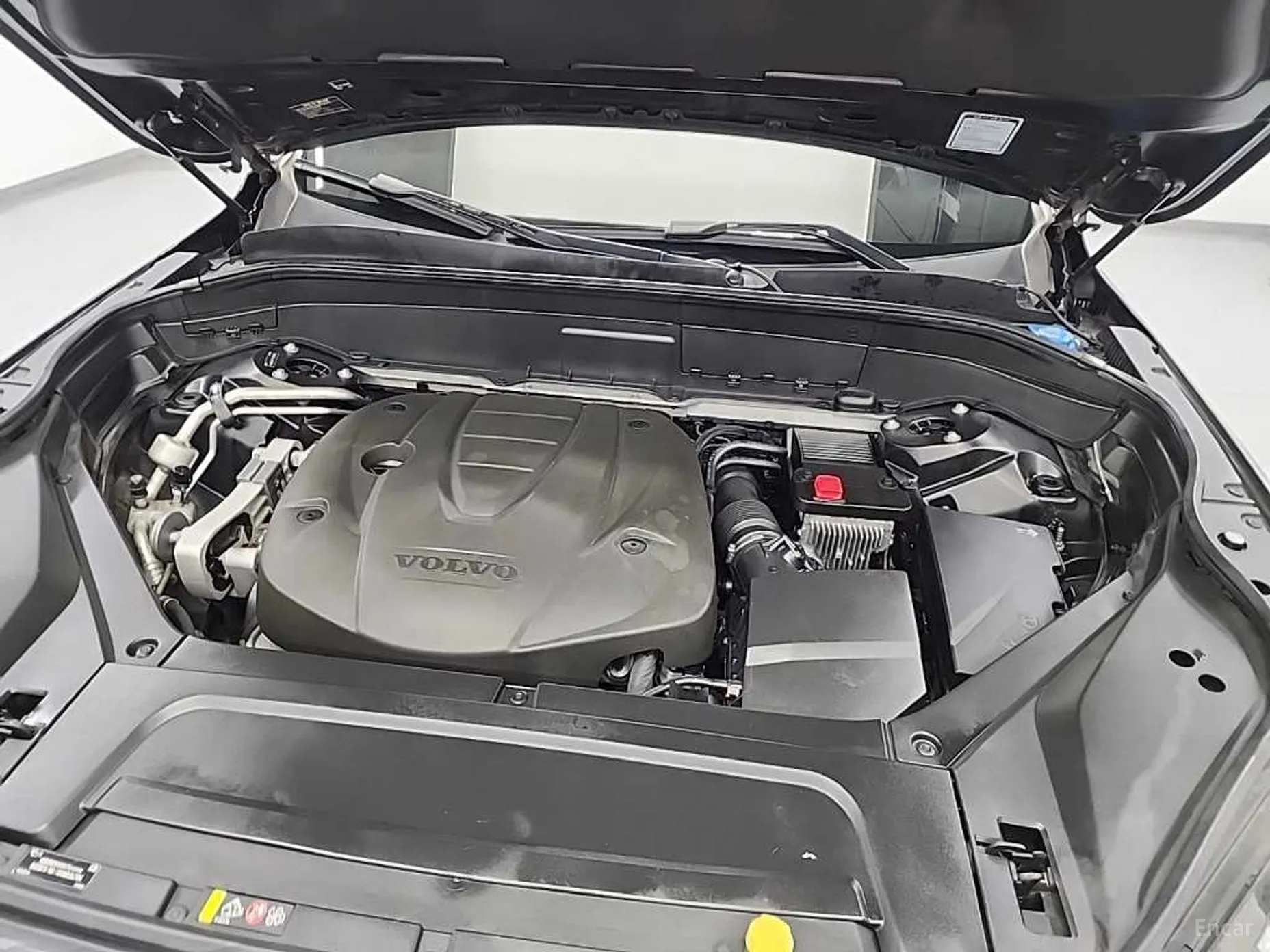 Volvo XC90 Gen 2 превью 5