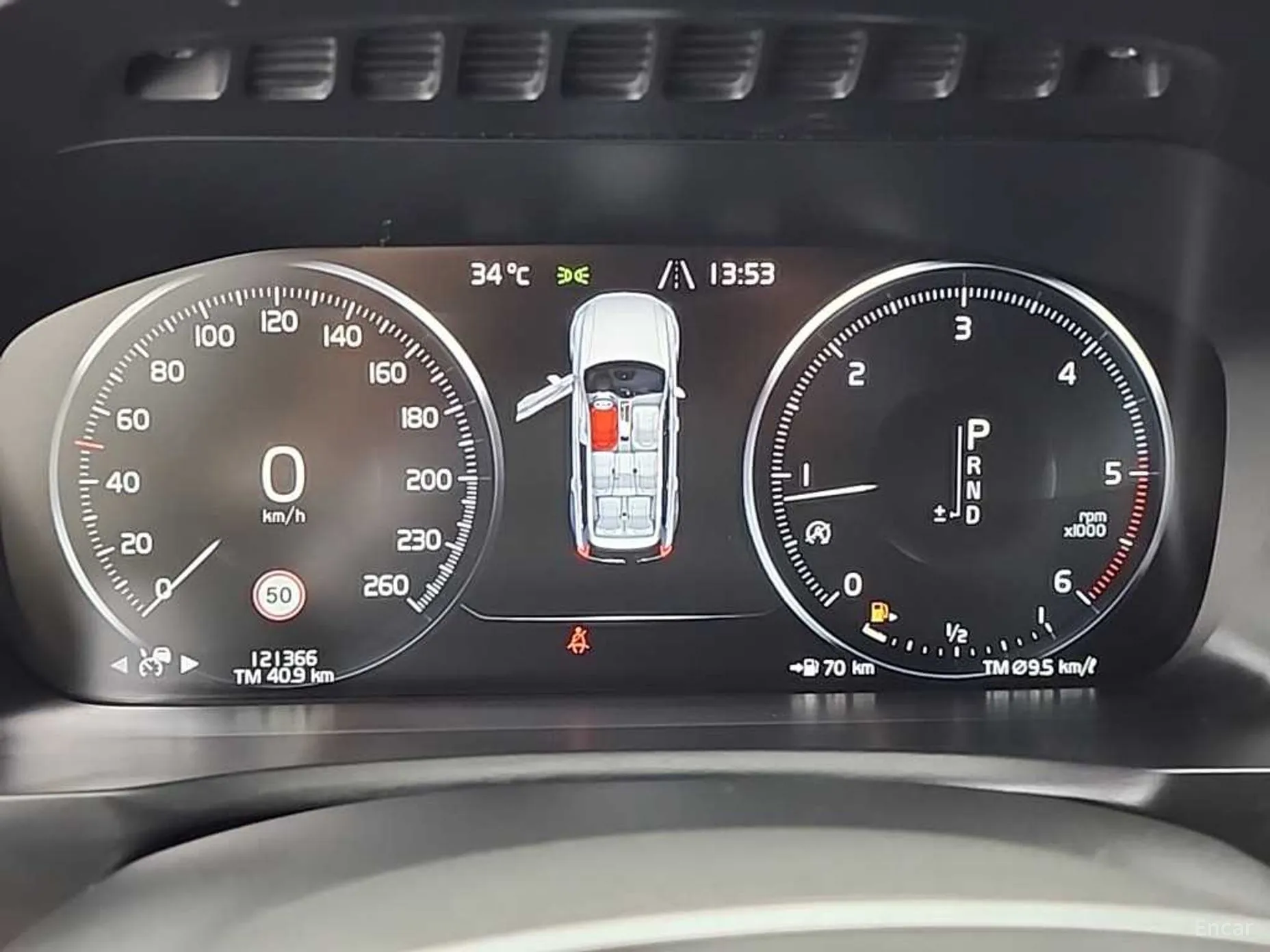 Volvo XC90 Gen 2 превью 6